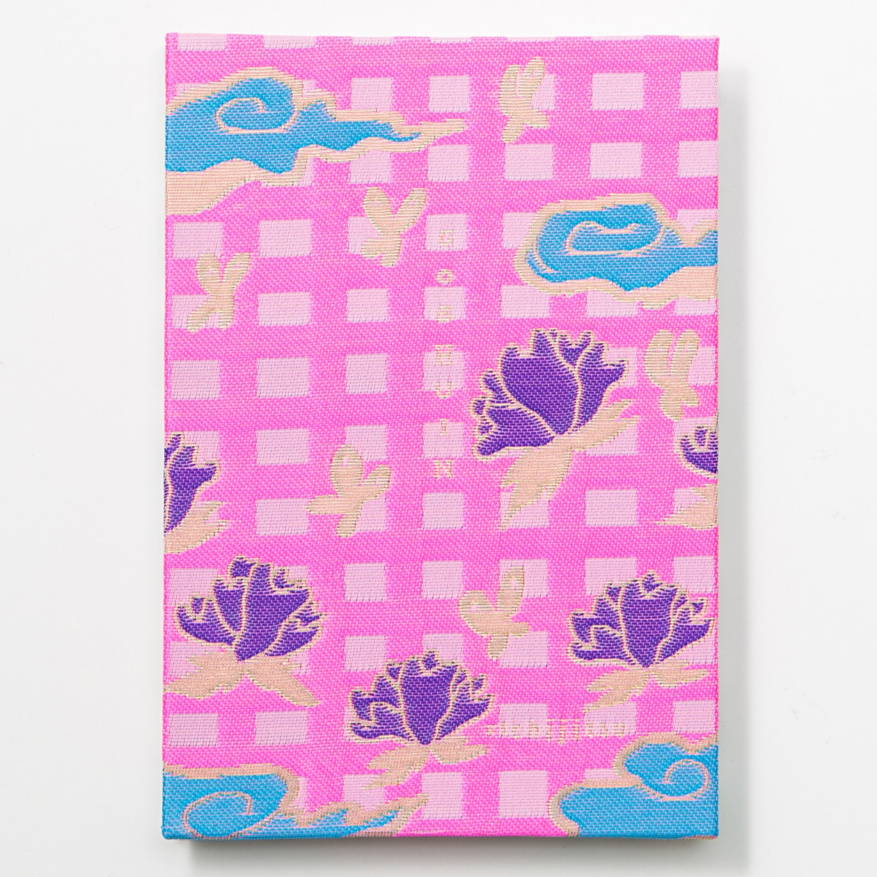 御朱印帳　牡丹