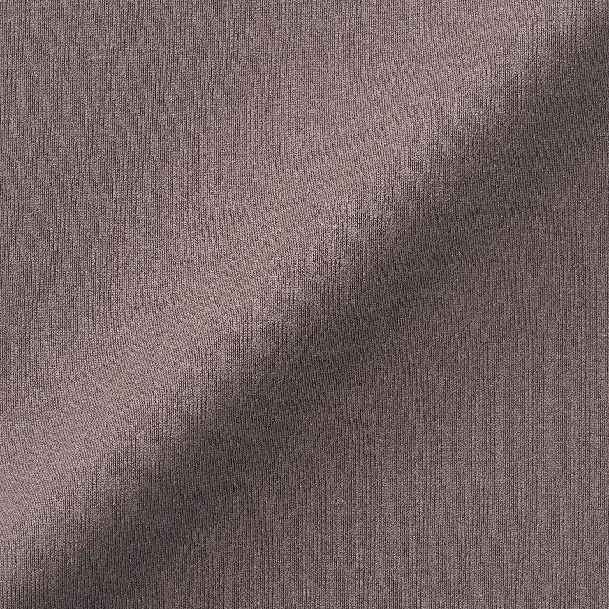 和紙混天竺編みＴシャツ（紳士）