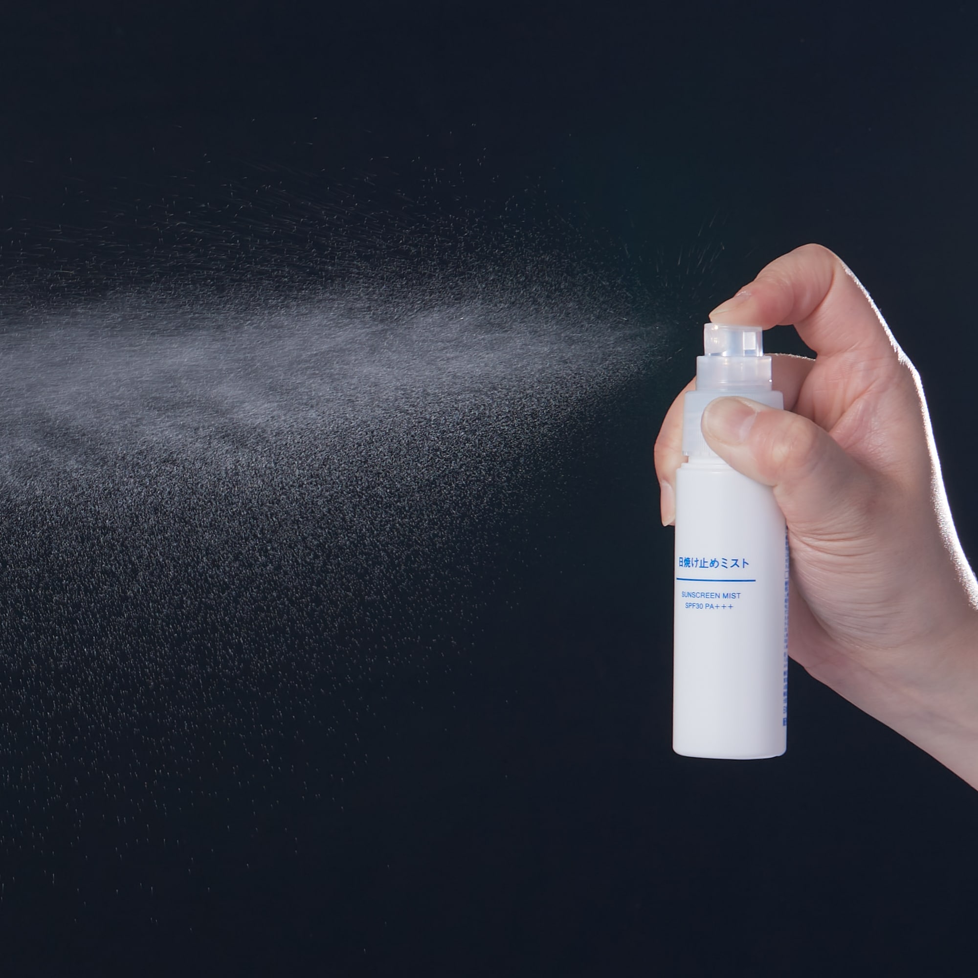 日焼け止めミスト　ＳＰＦ３０・ＰＡ＋＋＋　５０ｍＬ