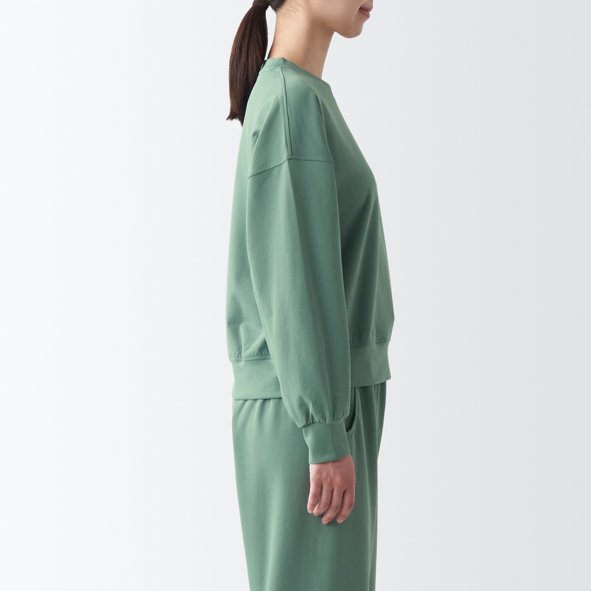 ＵＶカット乾きやすいスウェットシャツ