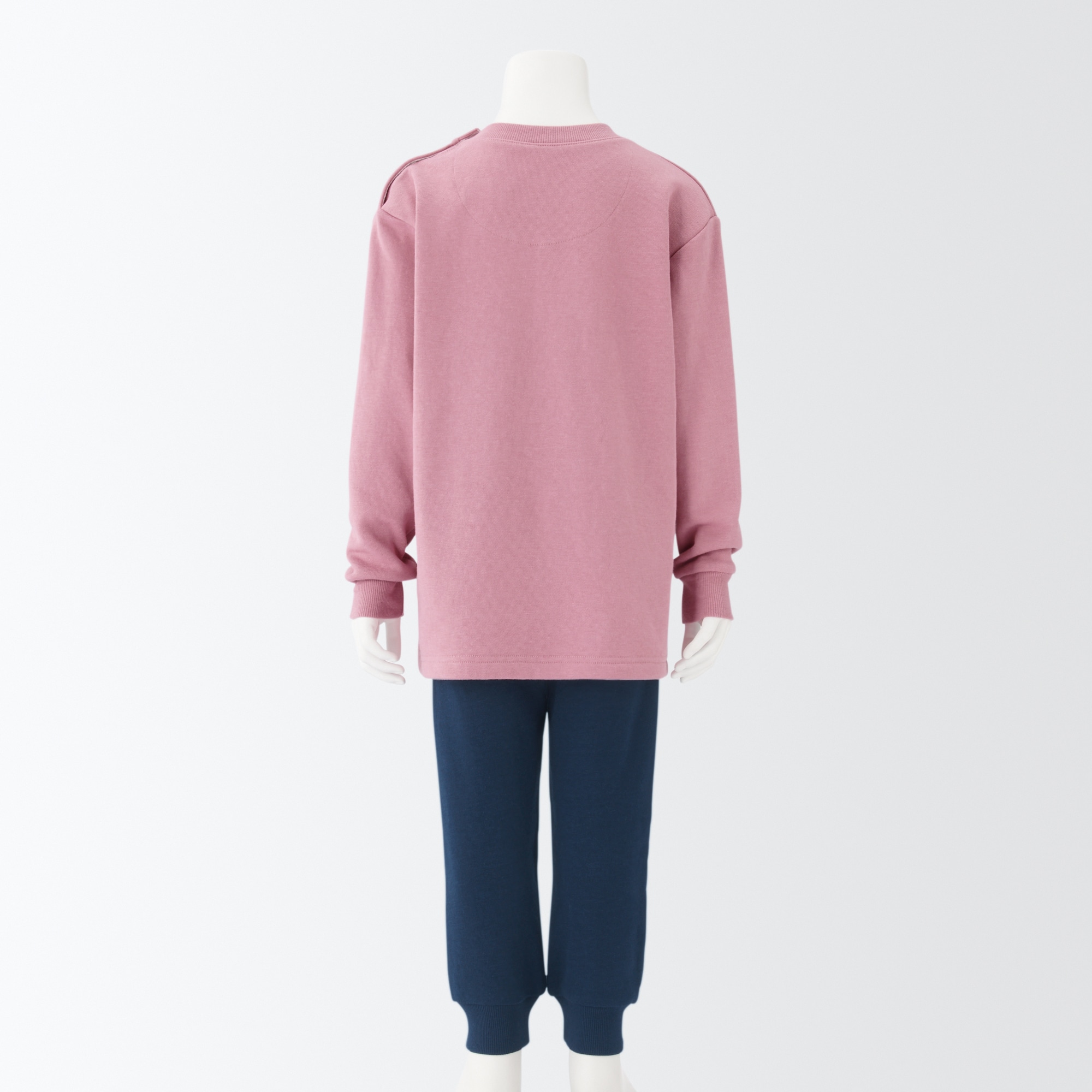 スウェットルームウエアセット（キッズ）