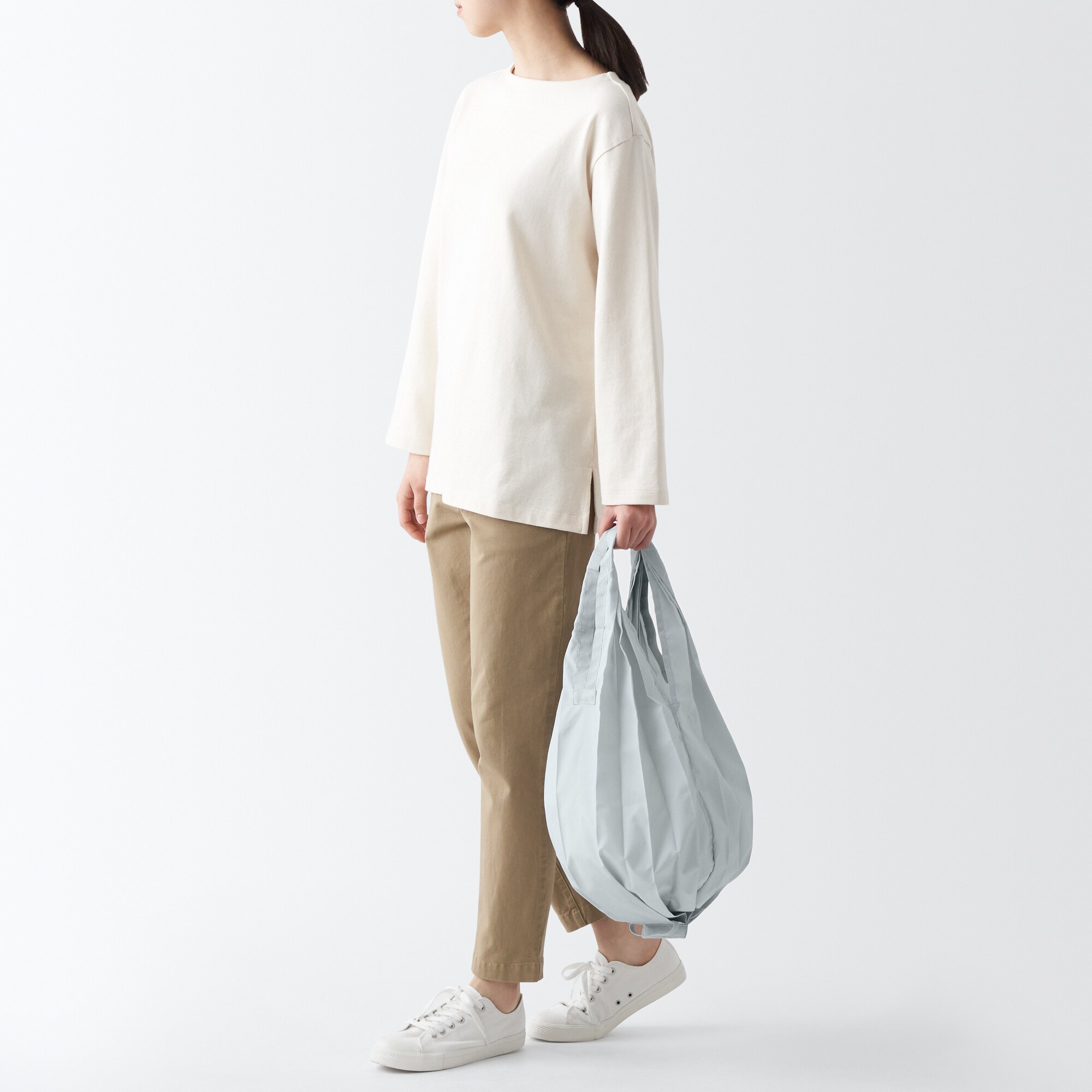 さっとたためるマイバッグ　Ｍ