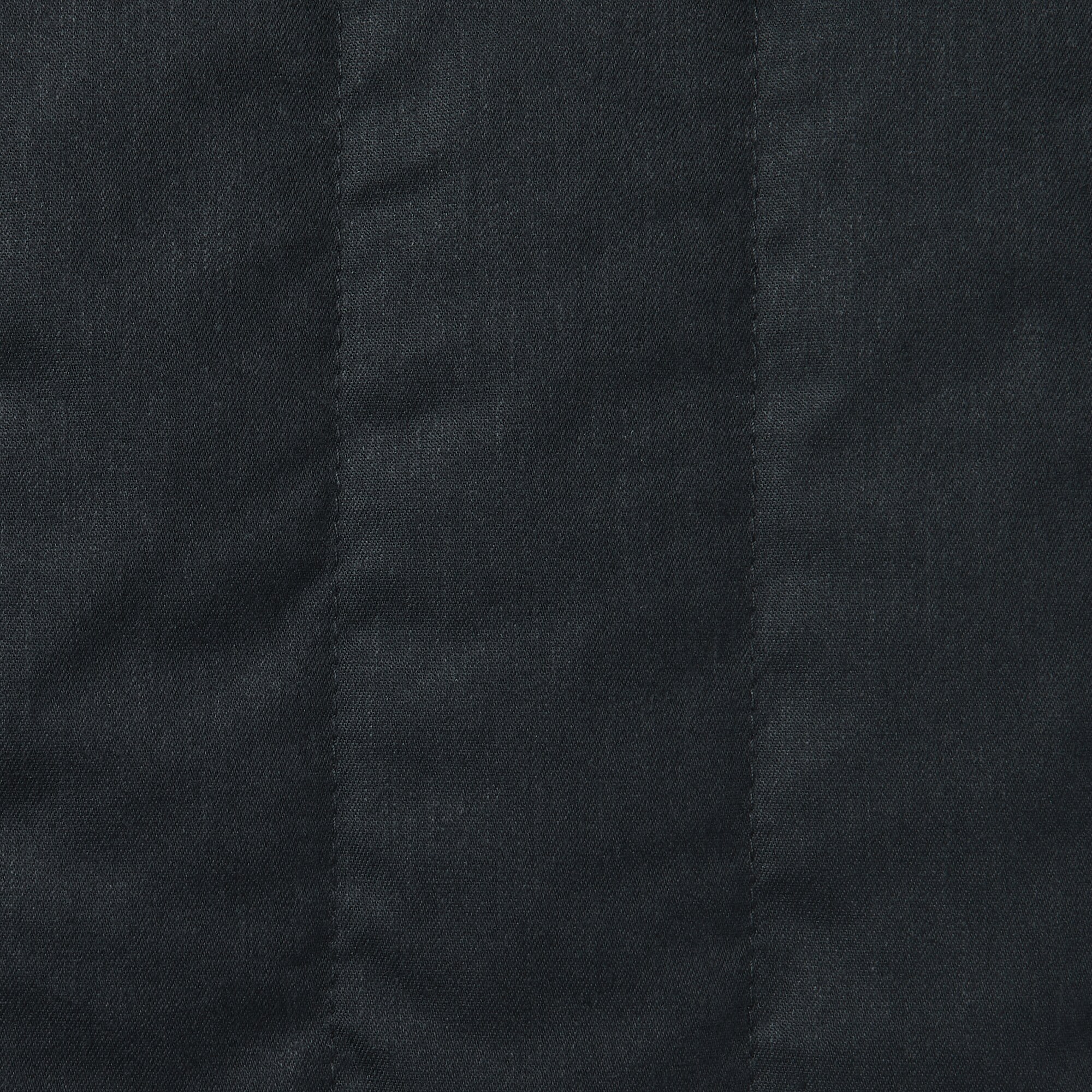 婦人　木の実から作ったカポック混中わたロングジレ