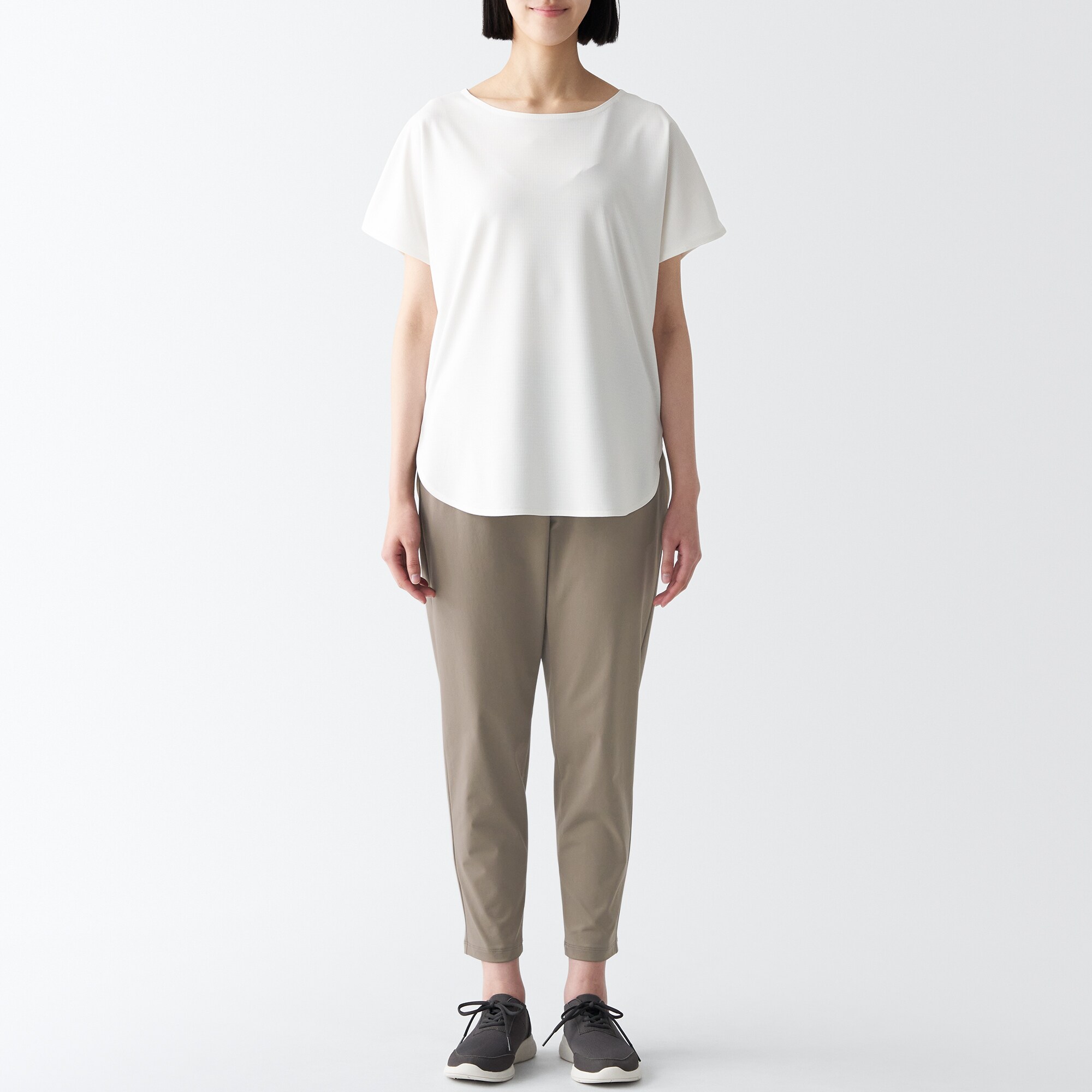 吸汗速乾ストレッチパンツ