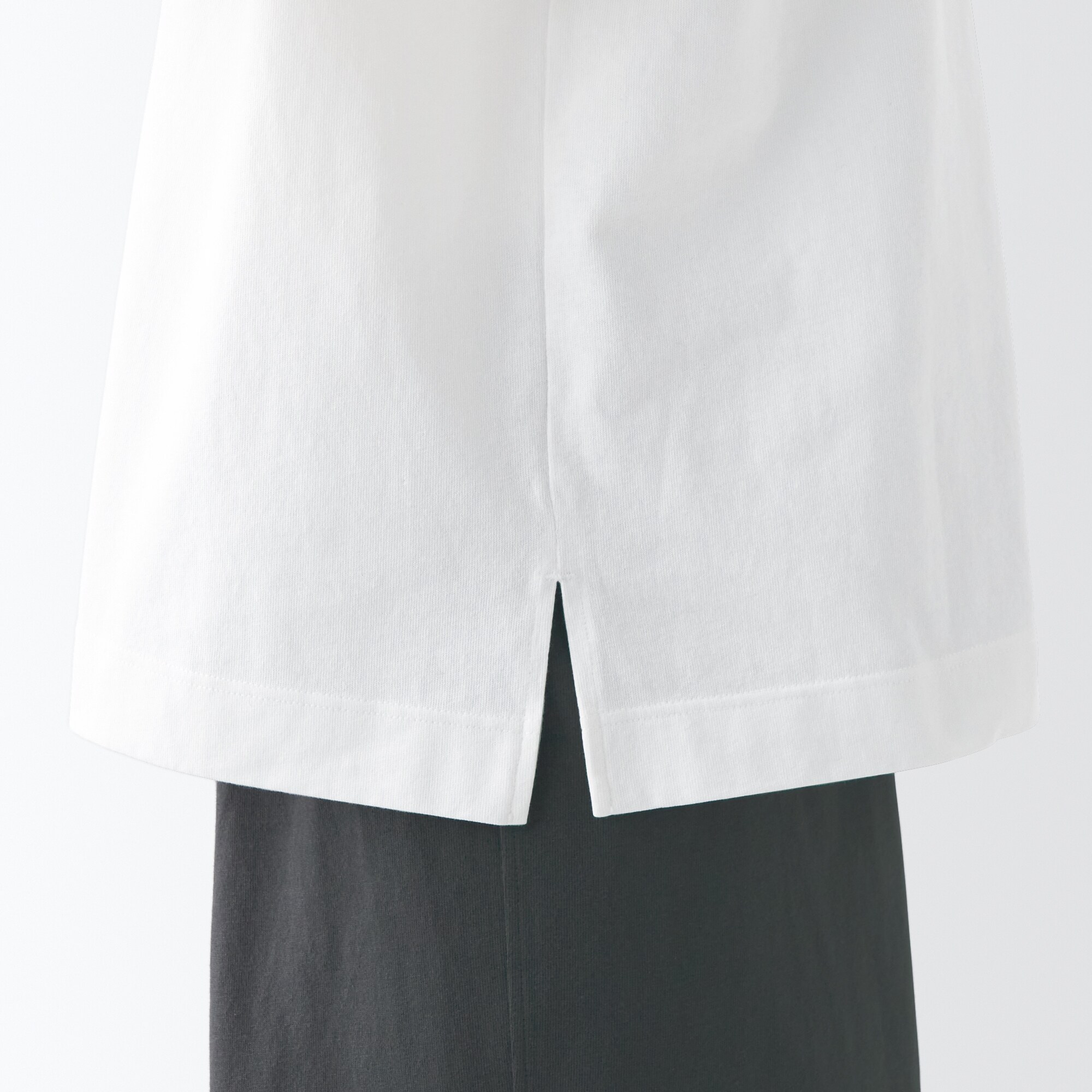 太番手天竺編み　半袖ルームウエアセット