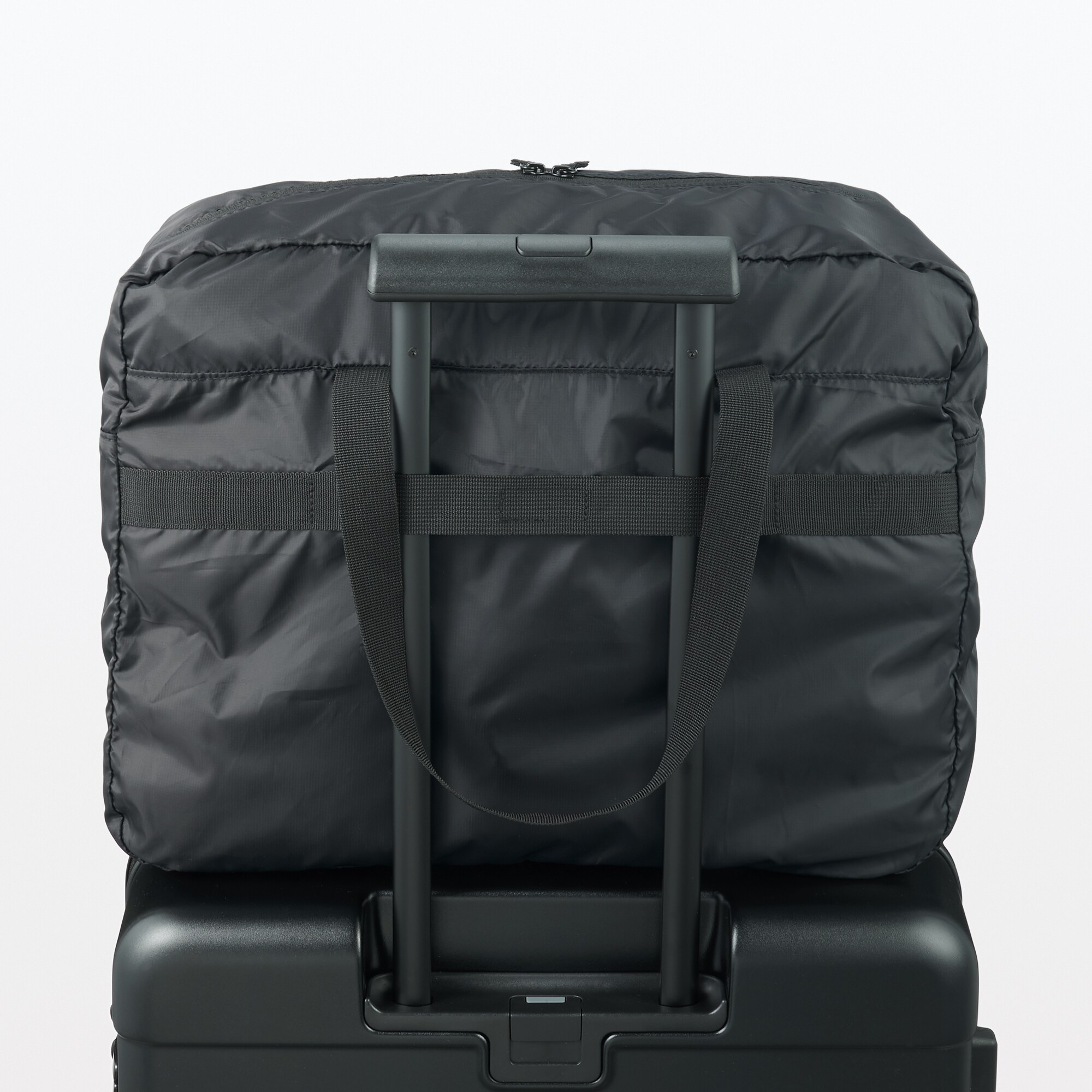 たためる　撥水ボストンバッグ（大）