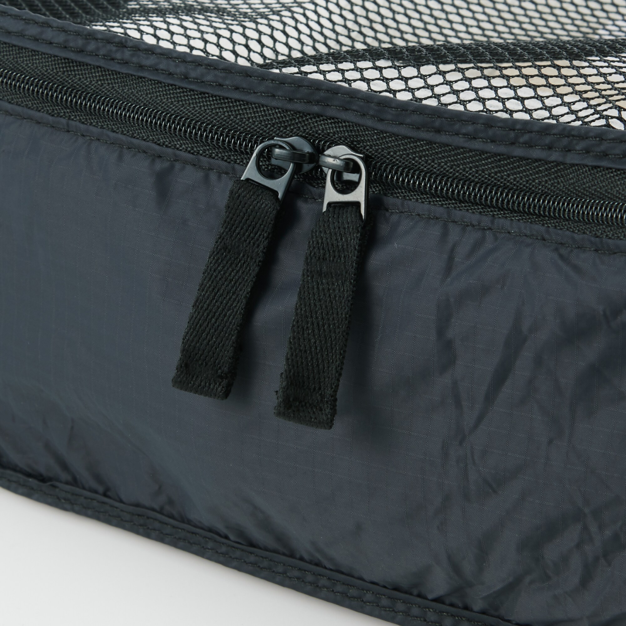 再生ナイロンたためる仕分けケース／Ｓ