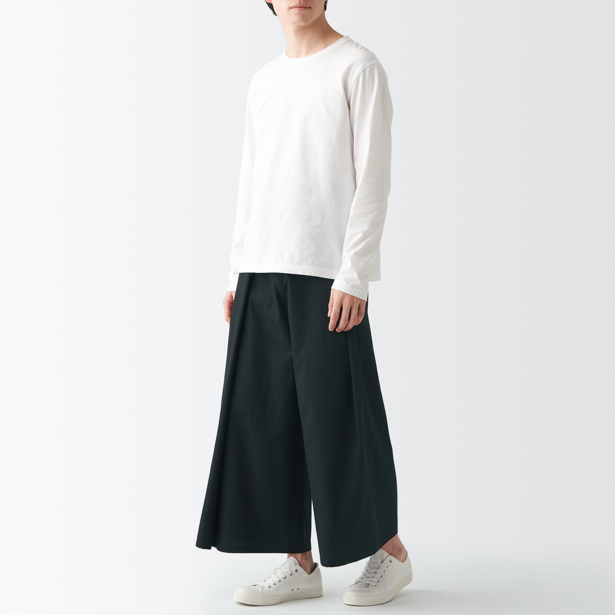 乾きやすい漁民パンツ