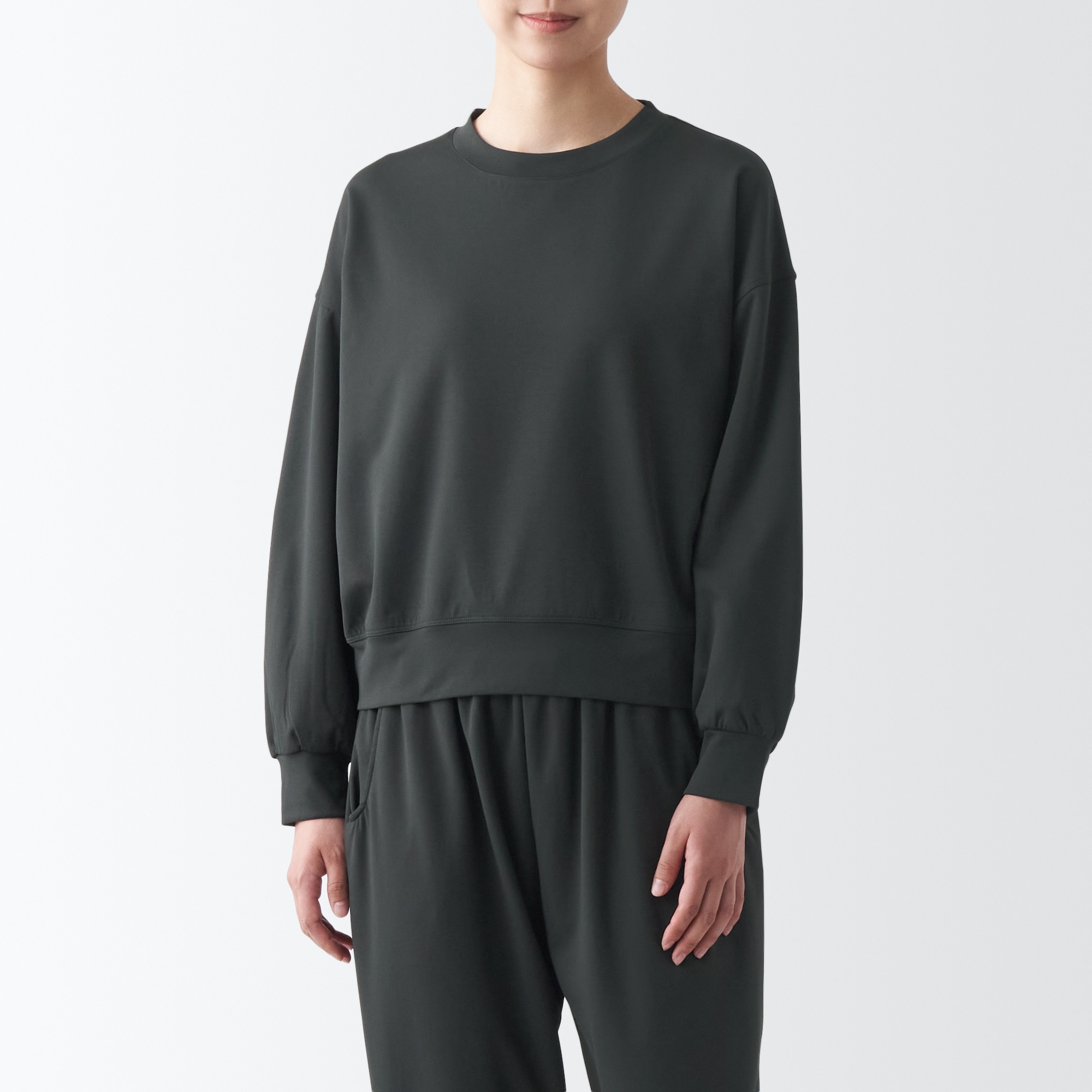 ＵＶカット乾きやすいスウェットシャツ