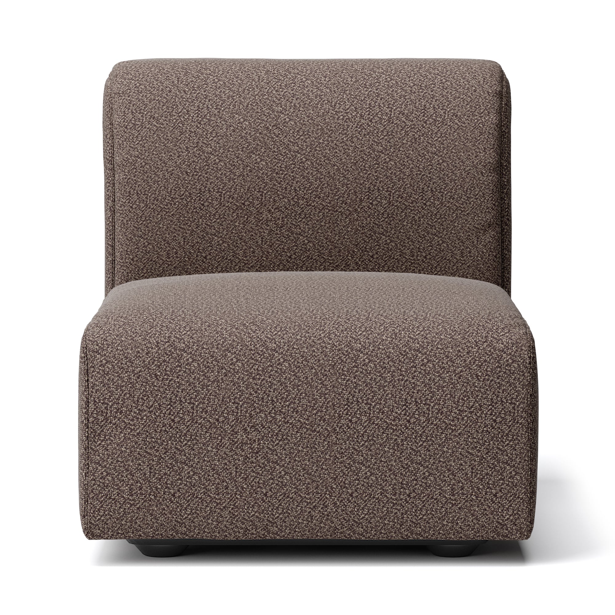 【カバー】綿太番手ユニットソファ・アームレス・小用カバー