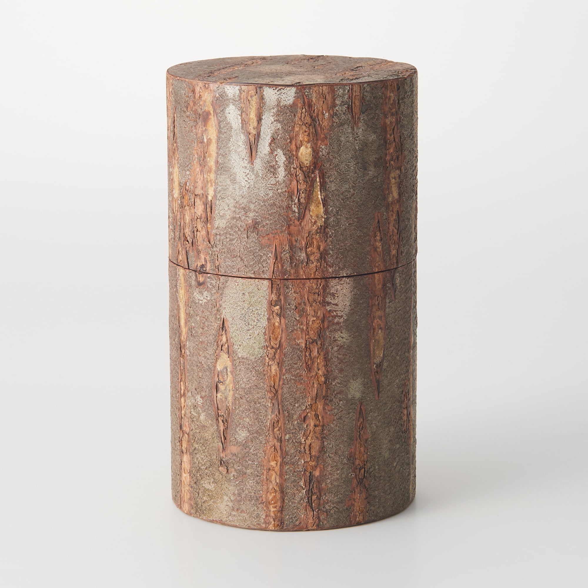 樺細工のコーヒーキャニスター200ｇ用