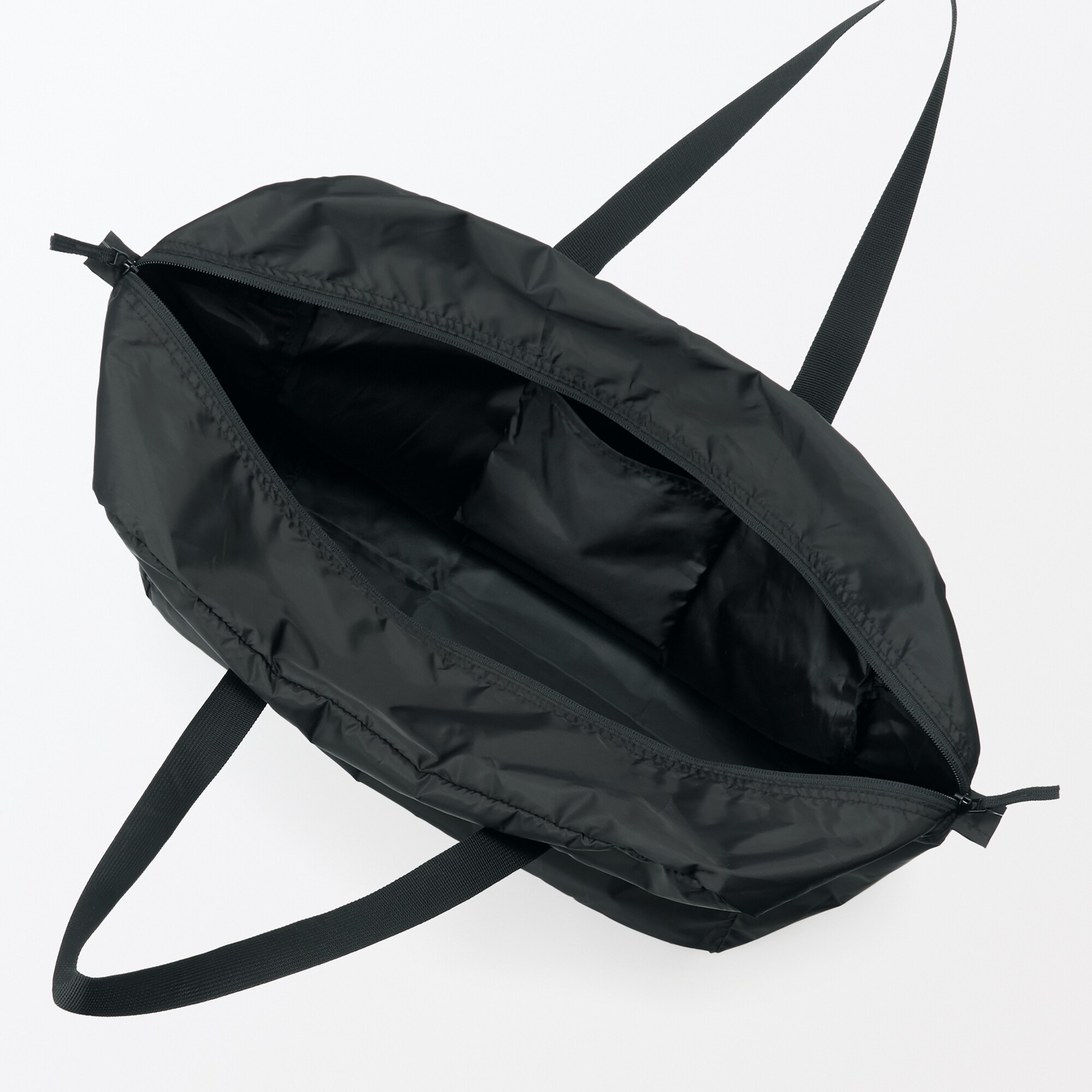 たためる　撥水ボストンバッグ（大）