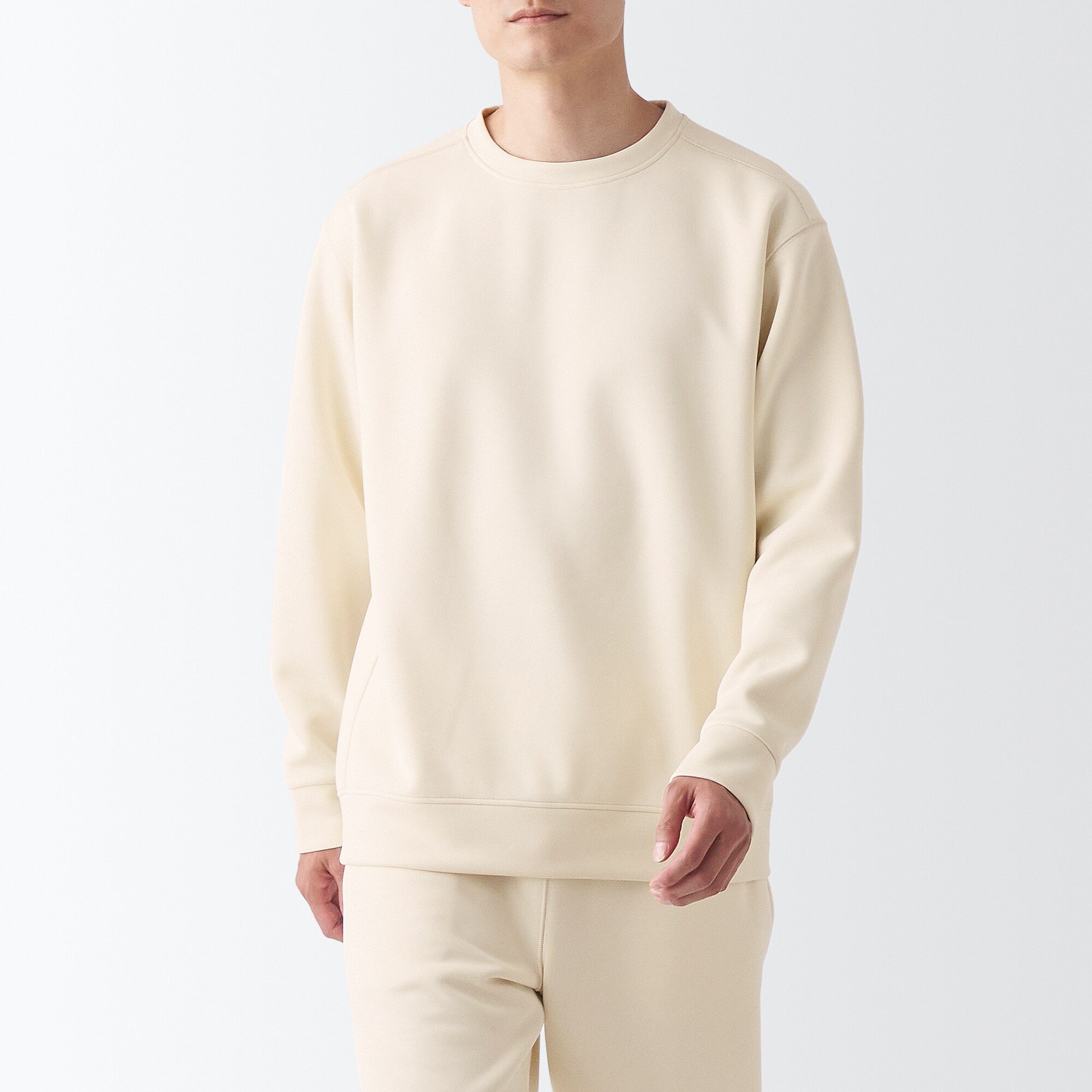 ＵＶカット乾きやすいスウェットシャツ