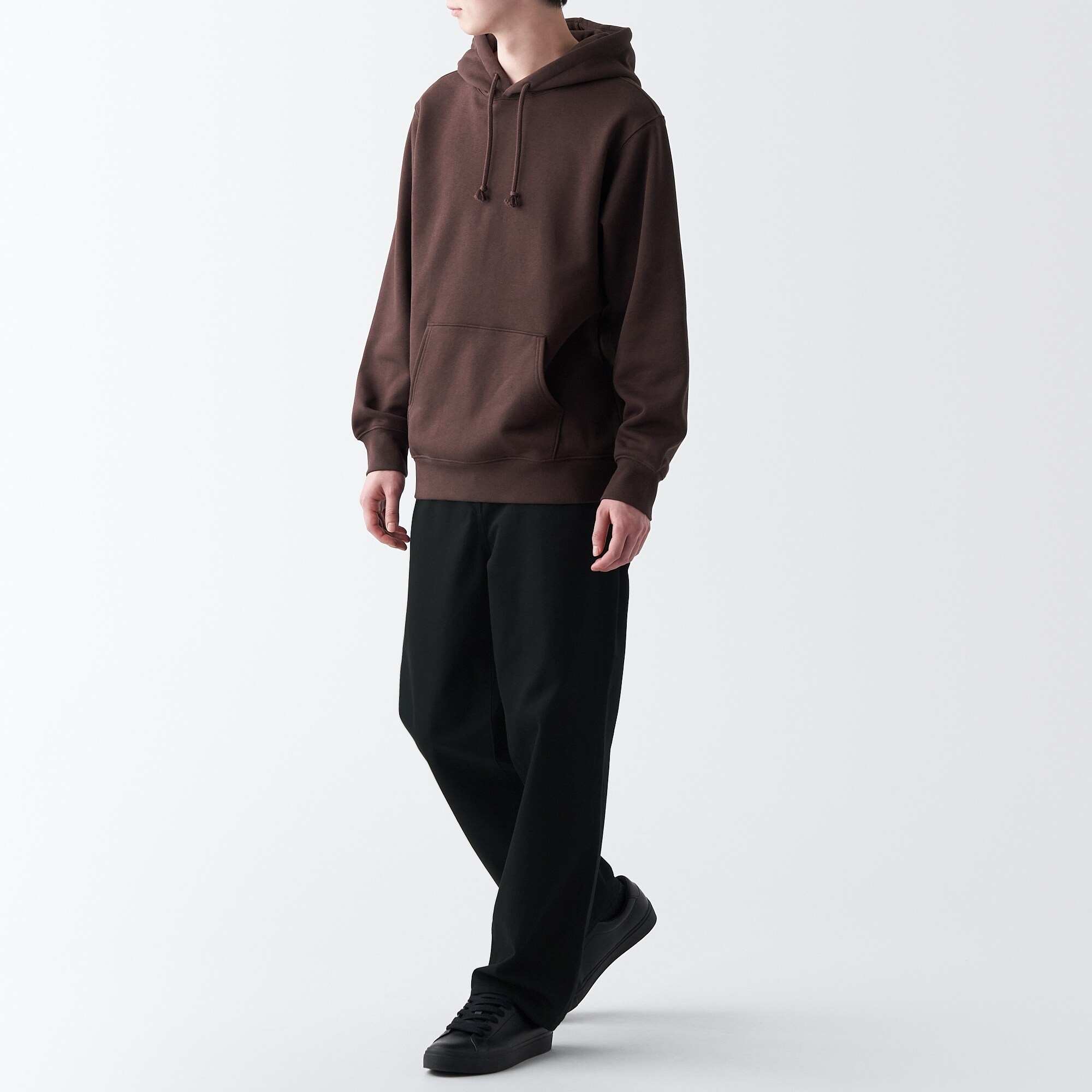 【ワイド】デニムワイドパンツ