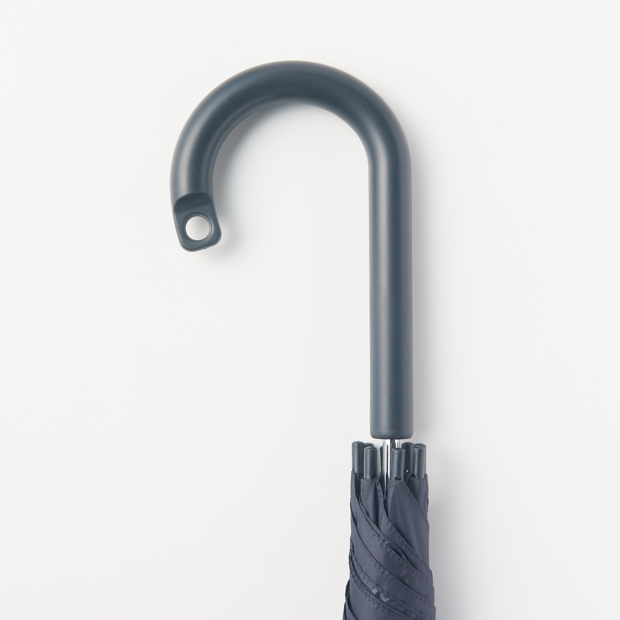 しるしのつけられる　傘　