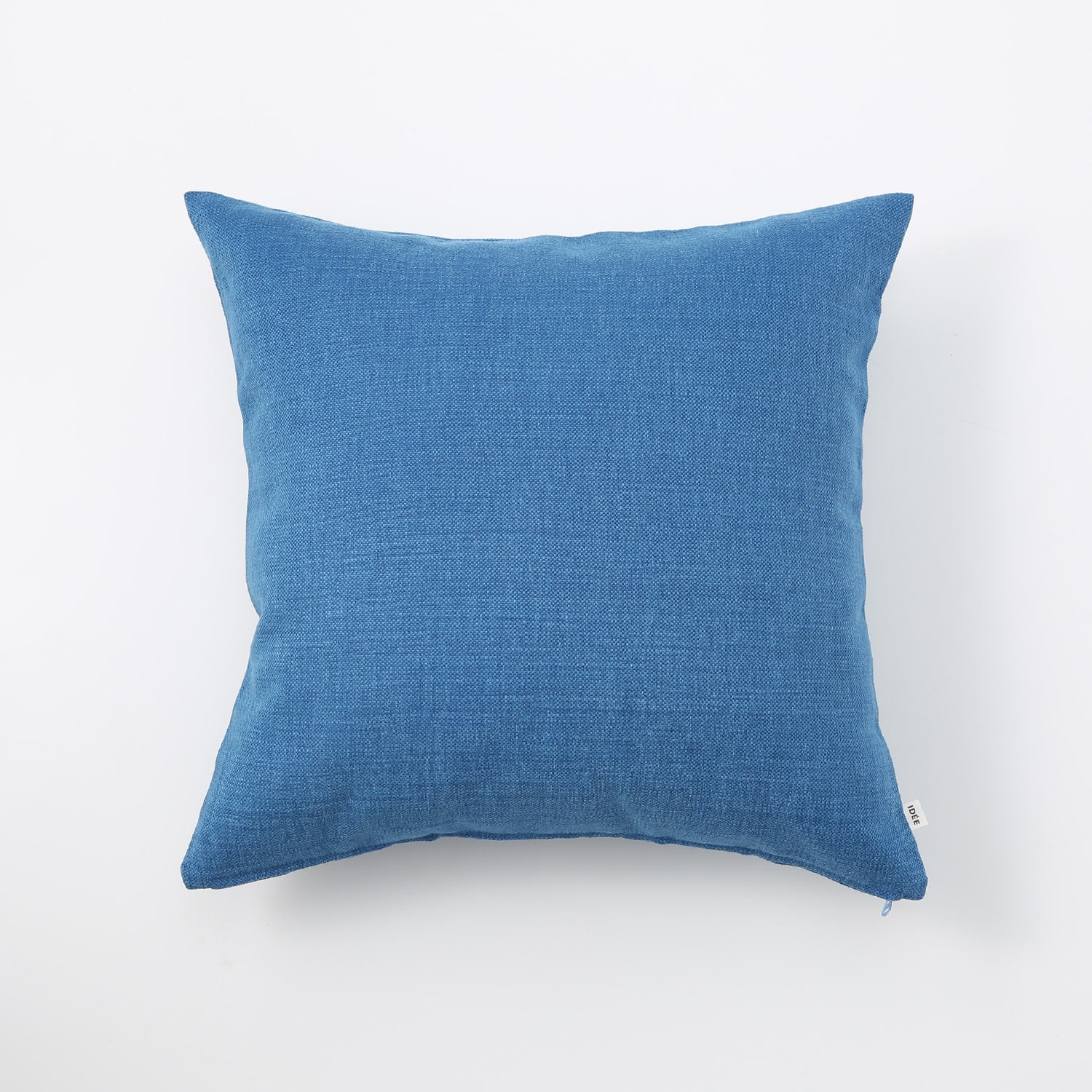 ［ＩＤＥＥ］カレイド　クッションカバー　４０ｃｍ角　マスタード