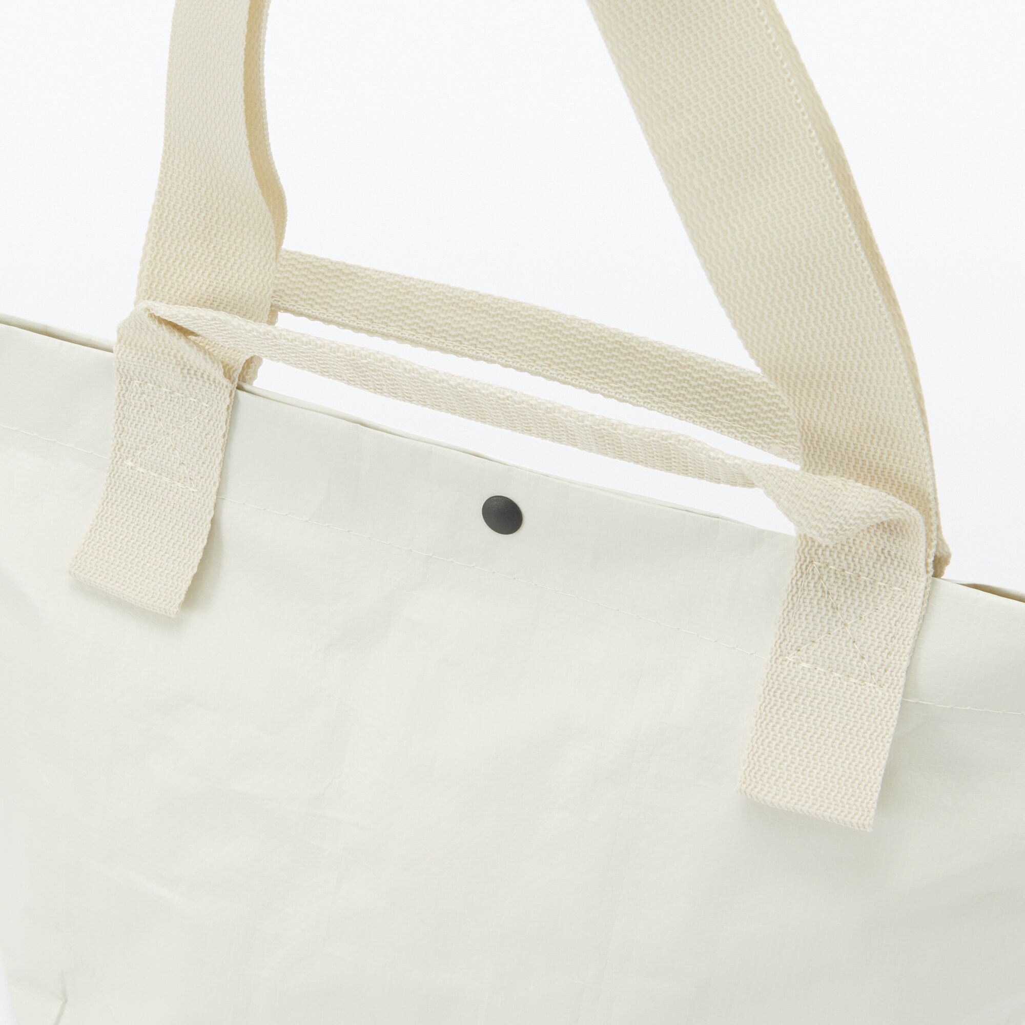 ポリプロピレンシートミニトートバッグ　約幅４５×高さ２６×マチ幅１９ｃｍ