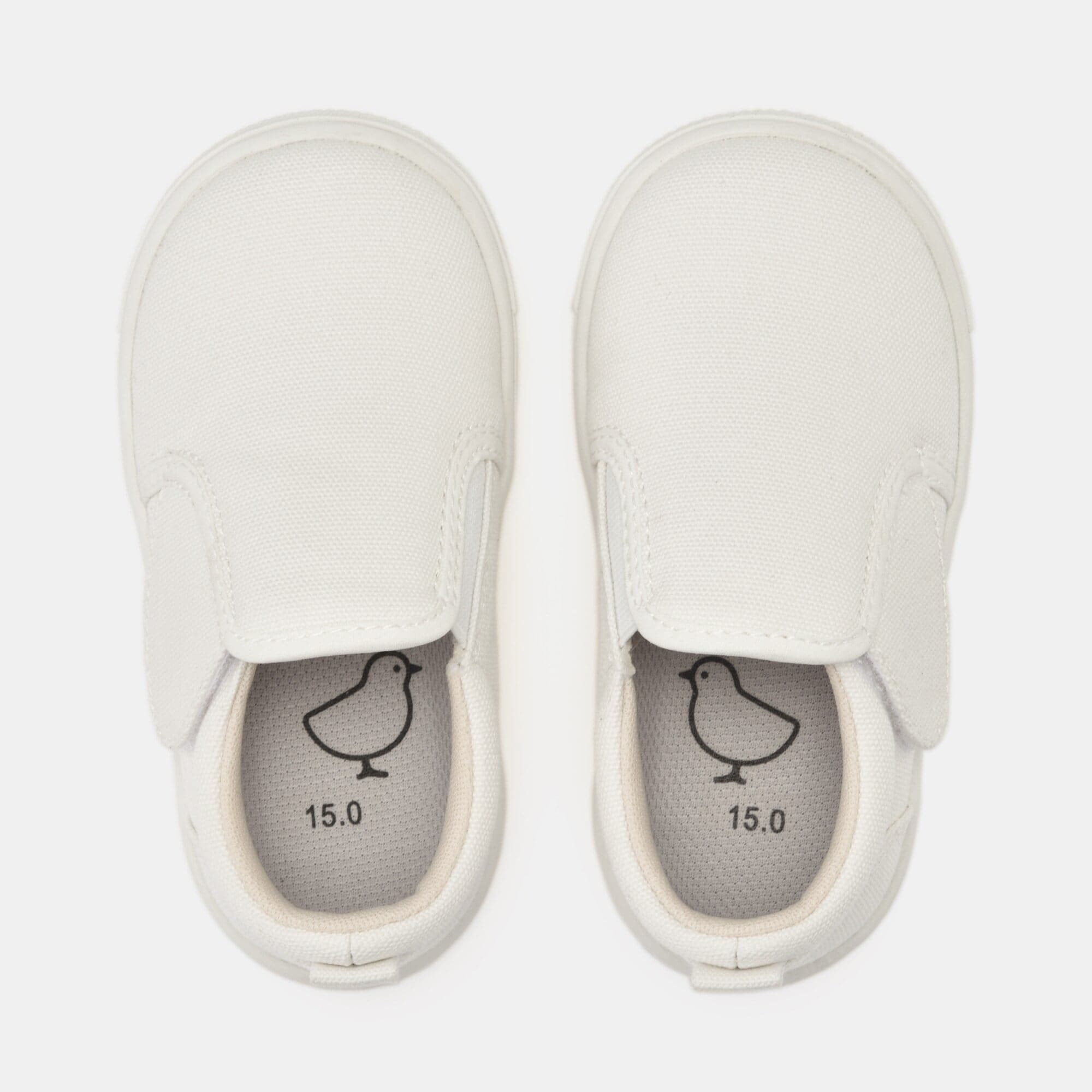 軽量　撥水　スリッポンスニーカー（ベビー）