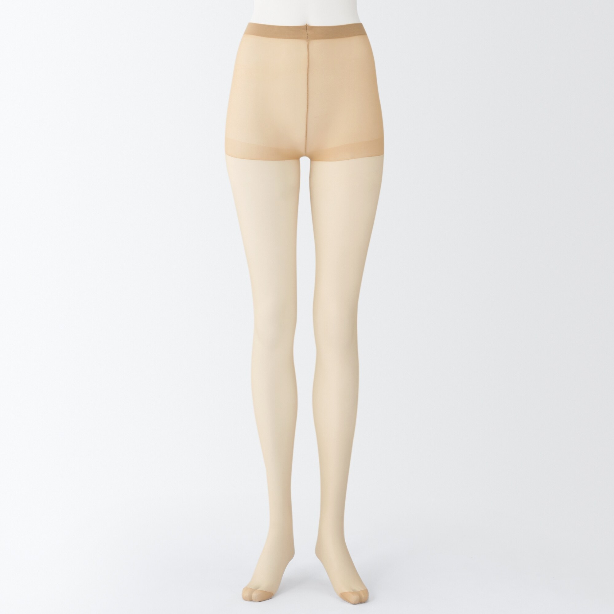 婦人　ソフトタイプ・１７デニール　ストッキング（３足組）