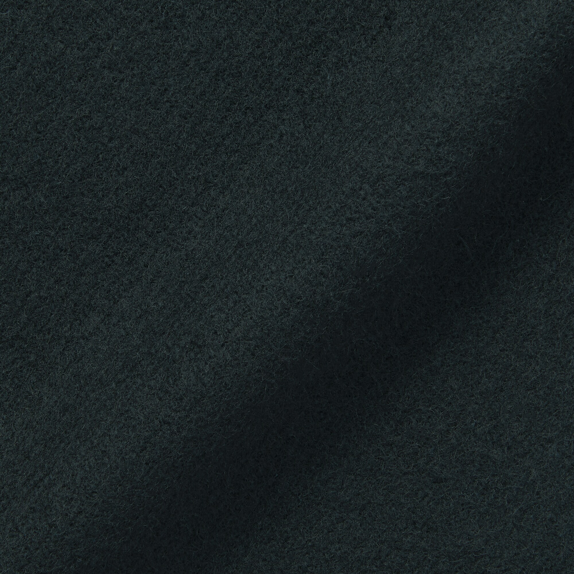 再生ウール混チェスターコート