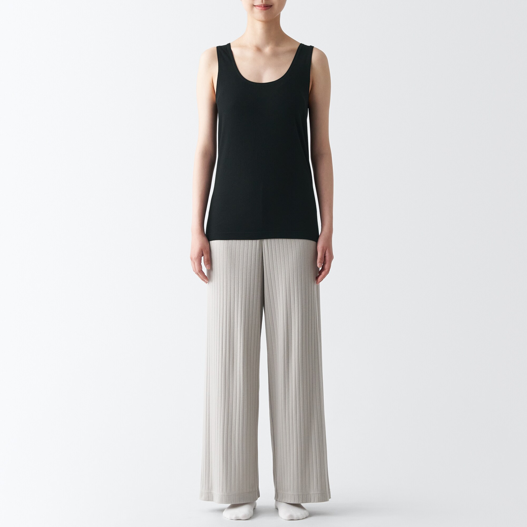 あったか綿　タンクトップ