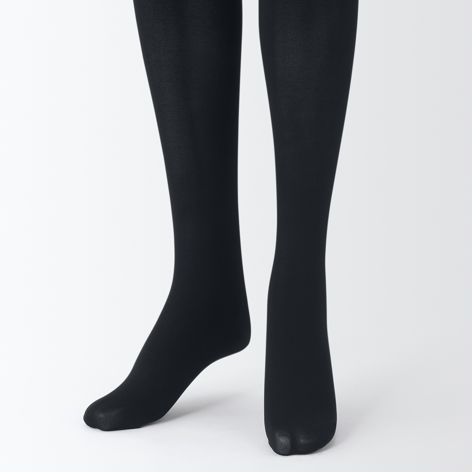 サポート・８０デニール　タイツ