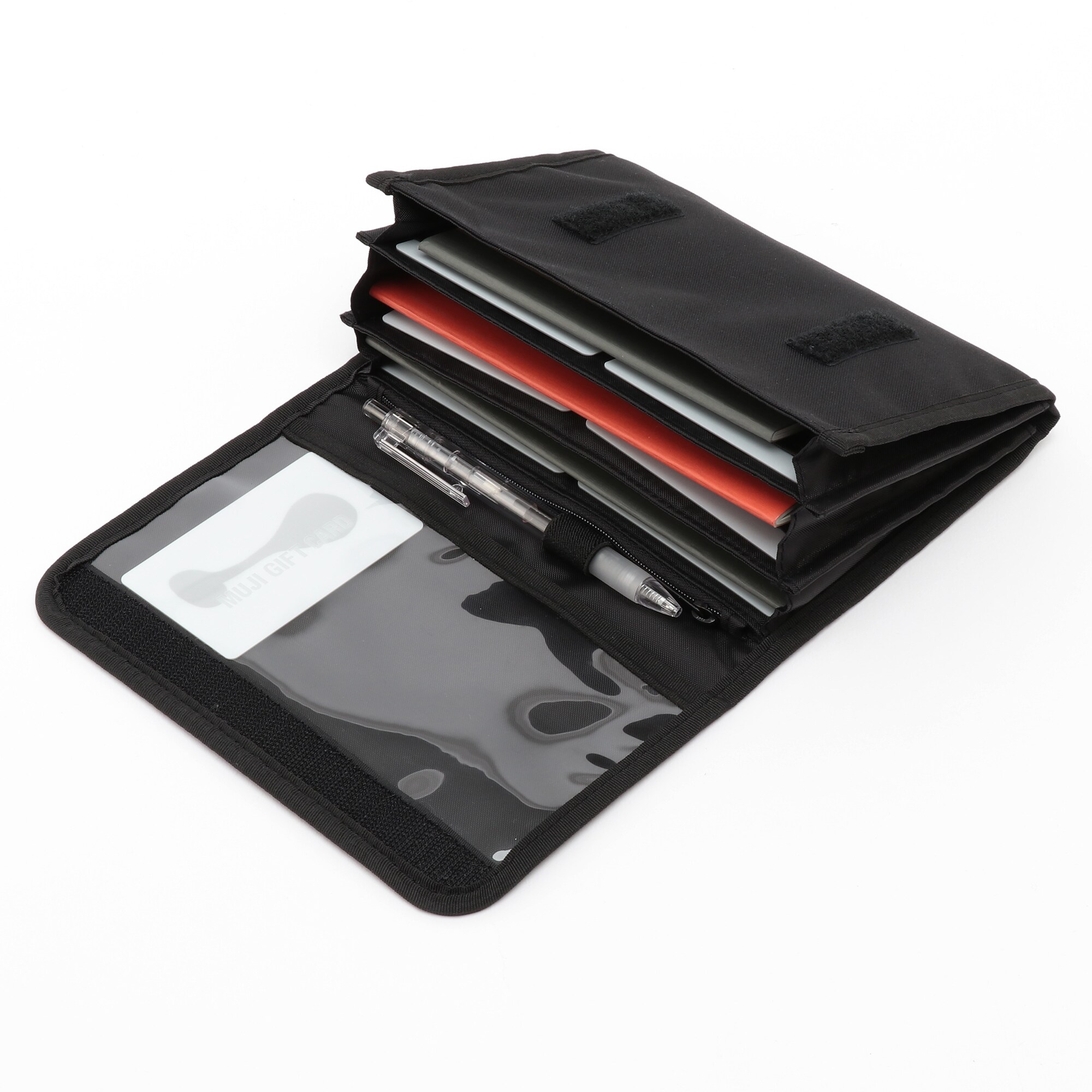 ポリエステル・母子手帳ケース・小