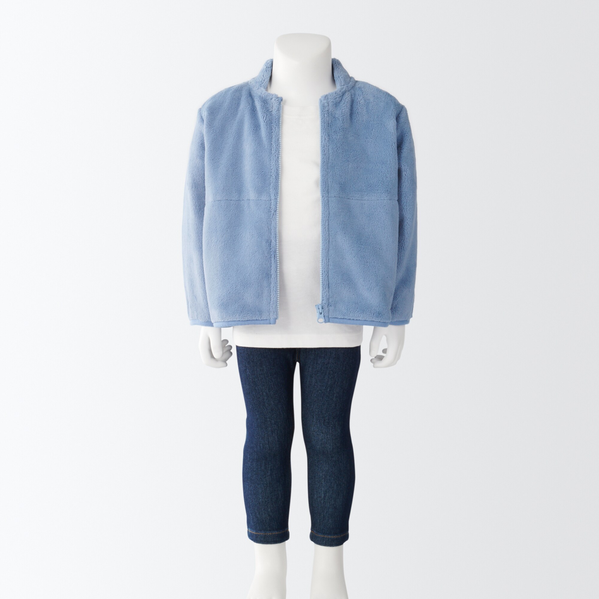 着る毛布ジャケット（ベビー）