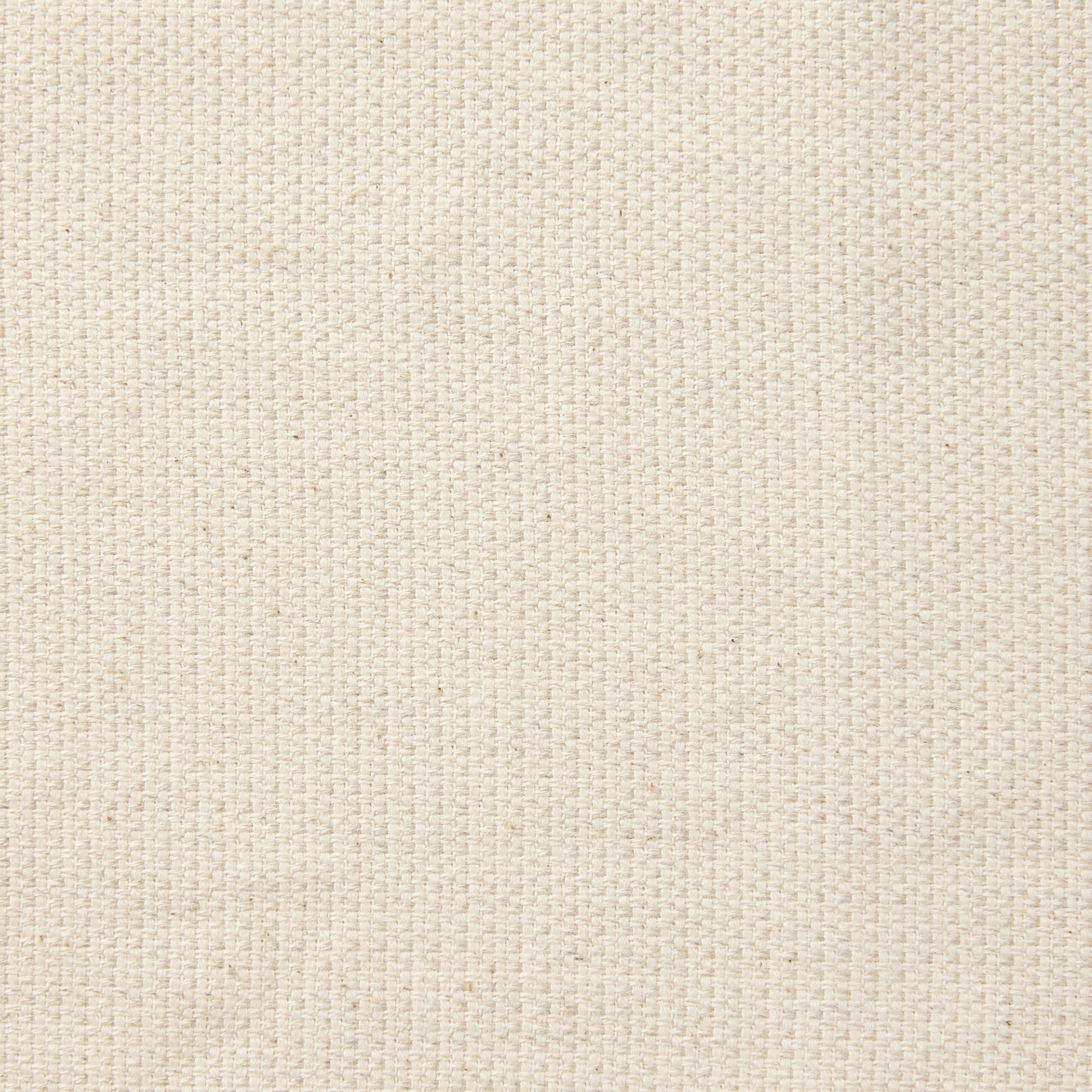 【カバー】綿麻バスケット織ユニットソファアーム付・小用カバー