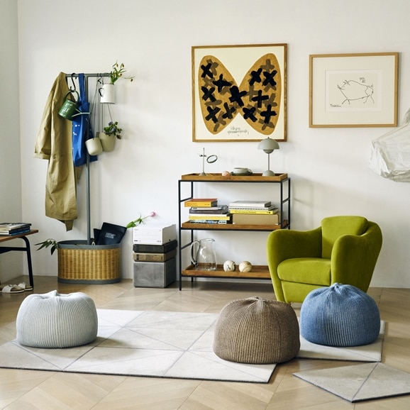 ＭＩＮＩ　ＰＵＵＦ（カバーのみ）