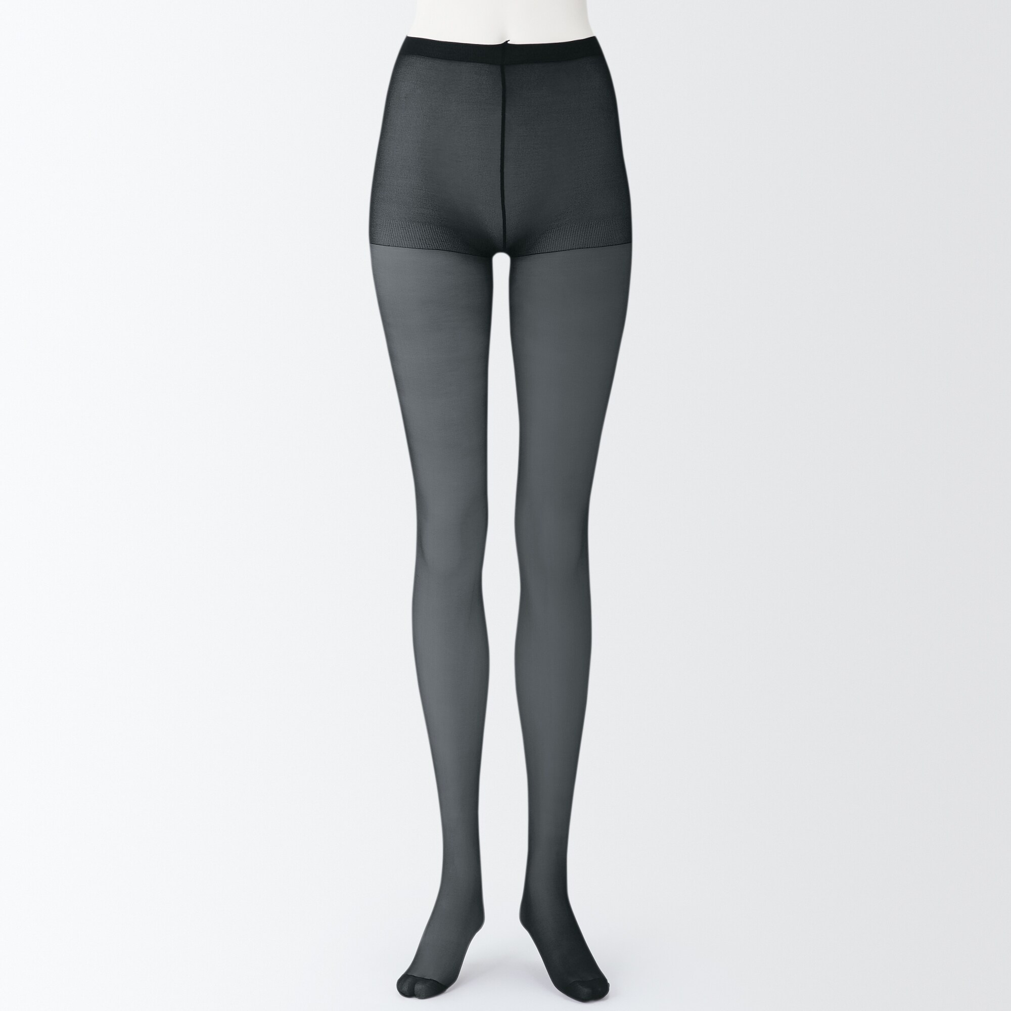 婦人　サポートタイプ・２０デニール　ストッキング（３足組）