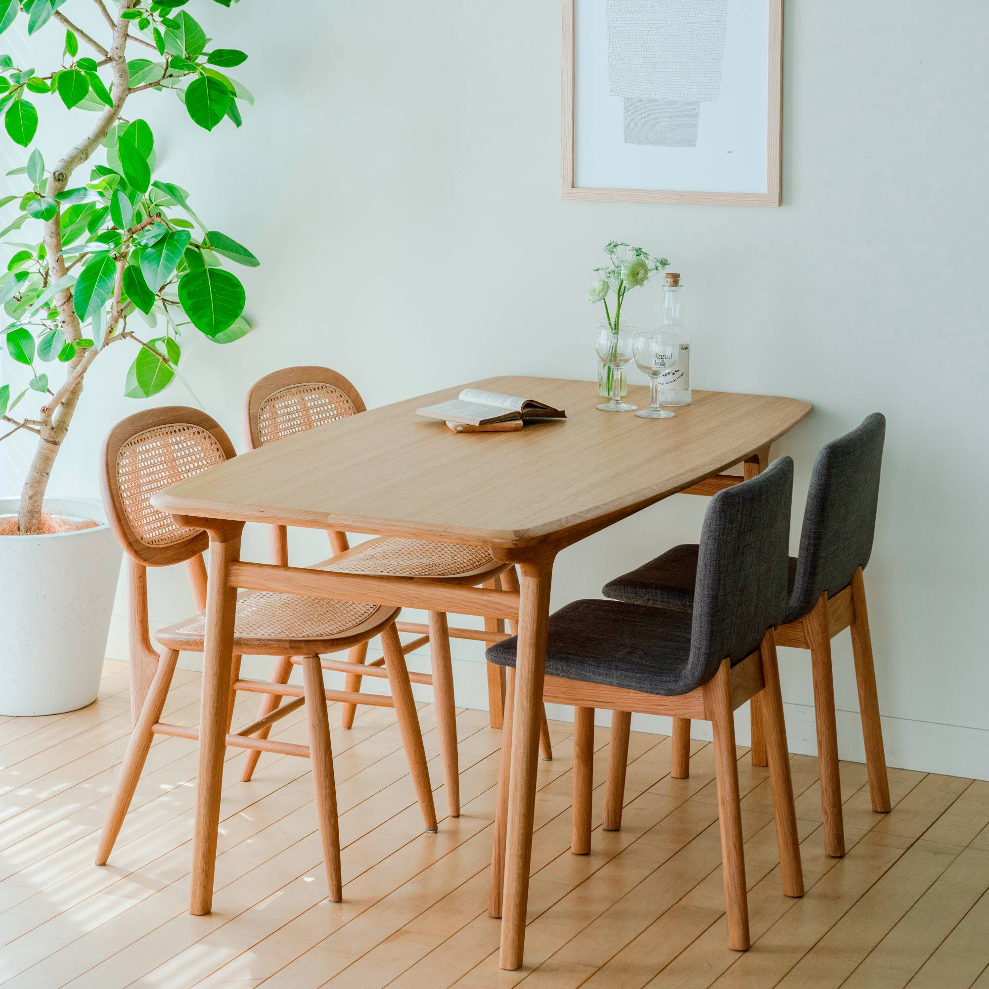 ［ＩＤＥＥ］ＩＫＩ　ＤＩＮＩＮＧ　ＴＡＢＬＥ　１４００
