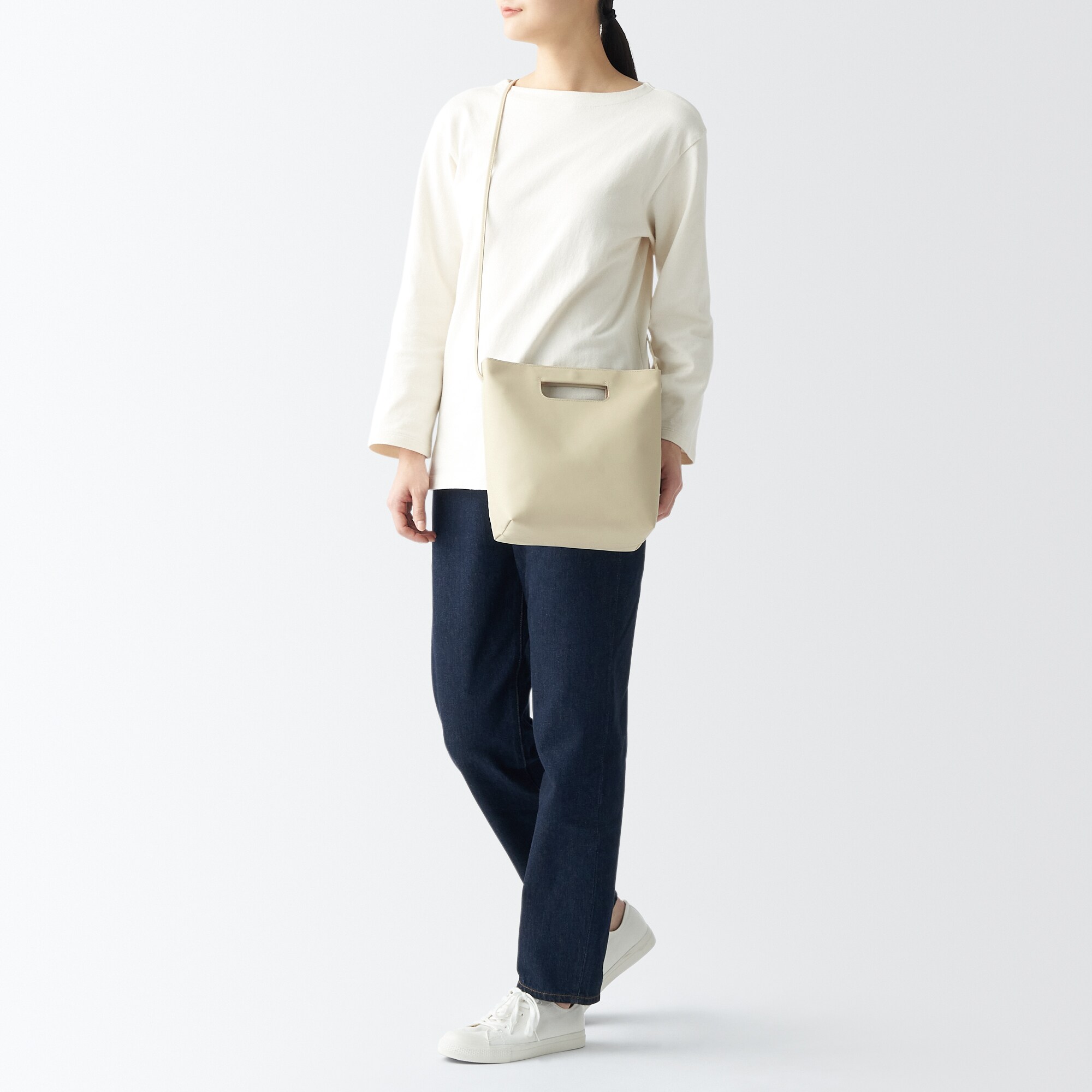 植物由来の原料を使った　くり手トートバッグ（数量限定）