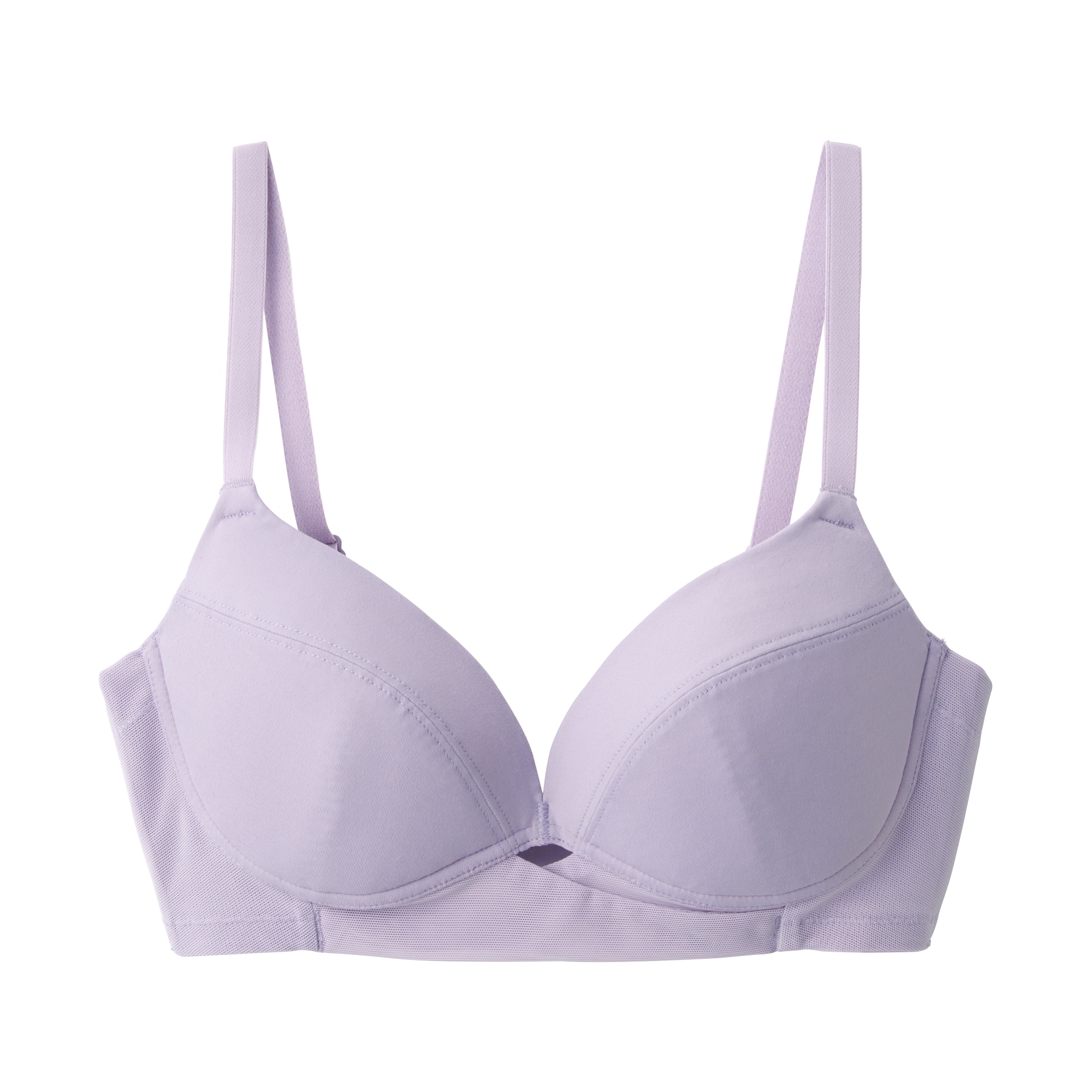 左右差を調節するブラジャー