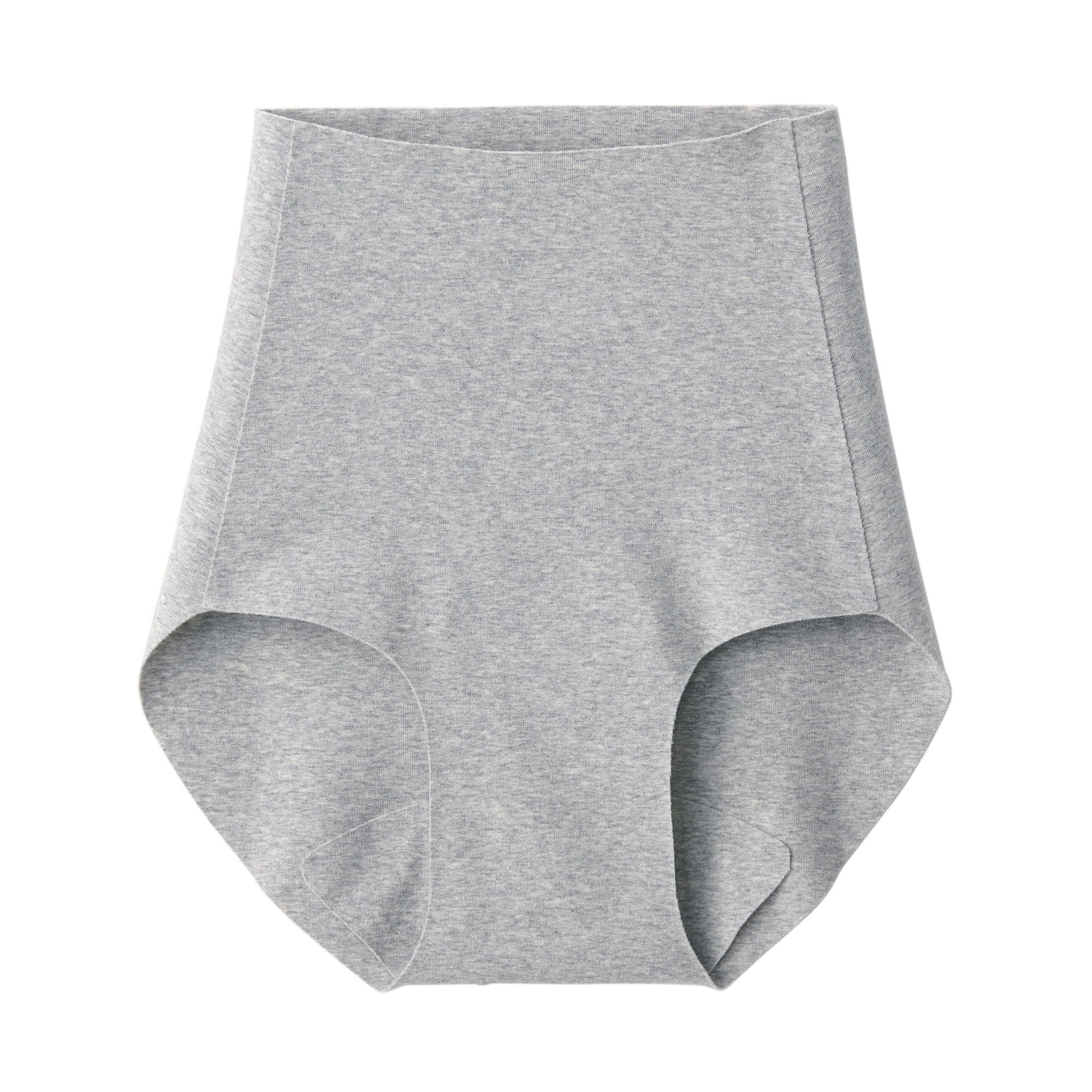 どこにも縫い目がないサニタリーショーツ