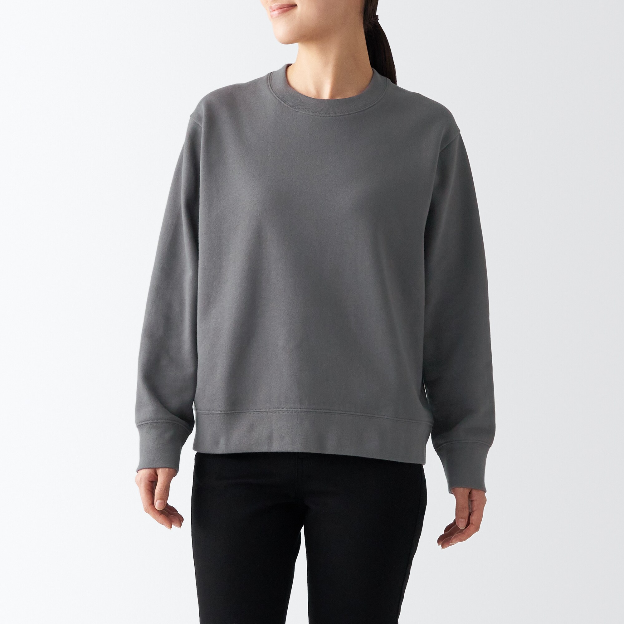 スウェットシャツ