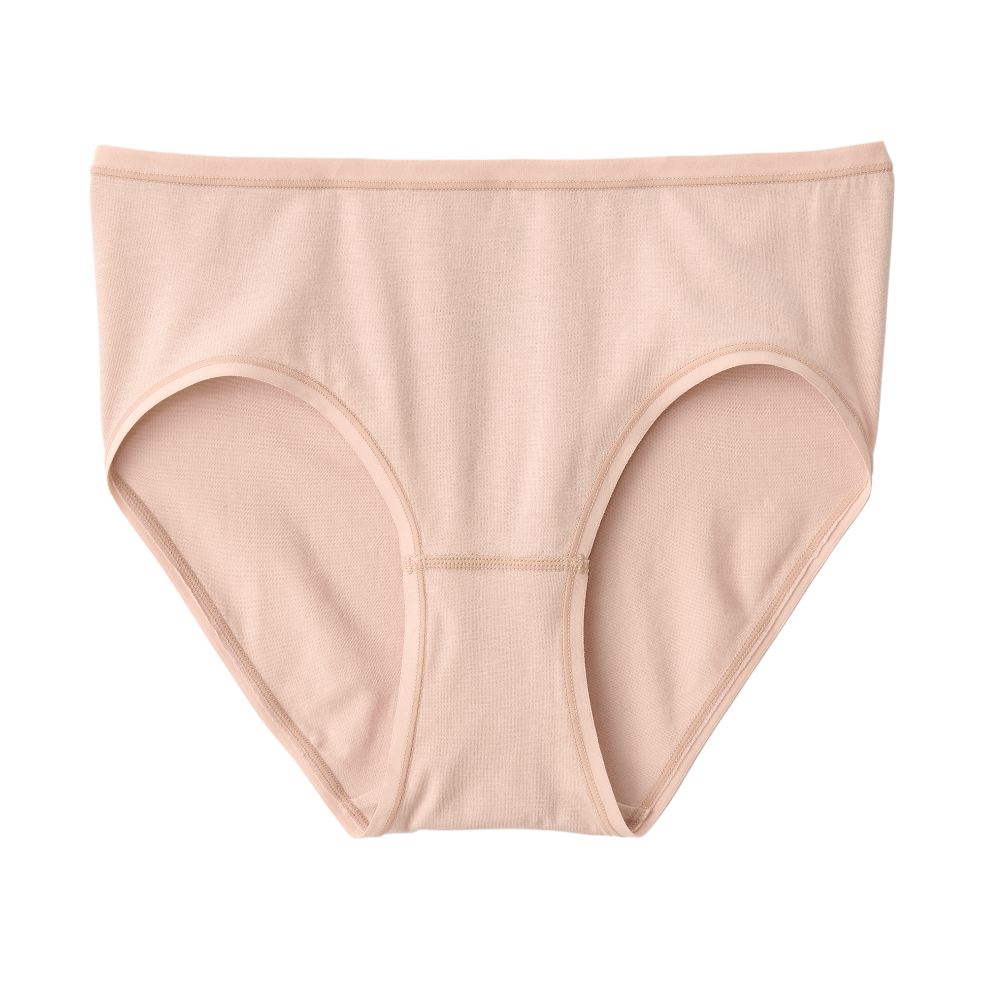 【数量限定】なめらかミディショーツ