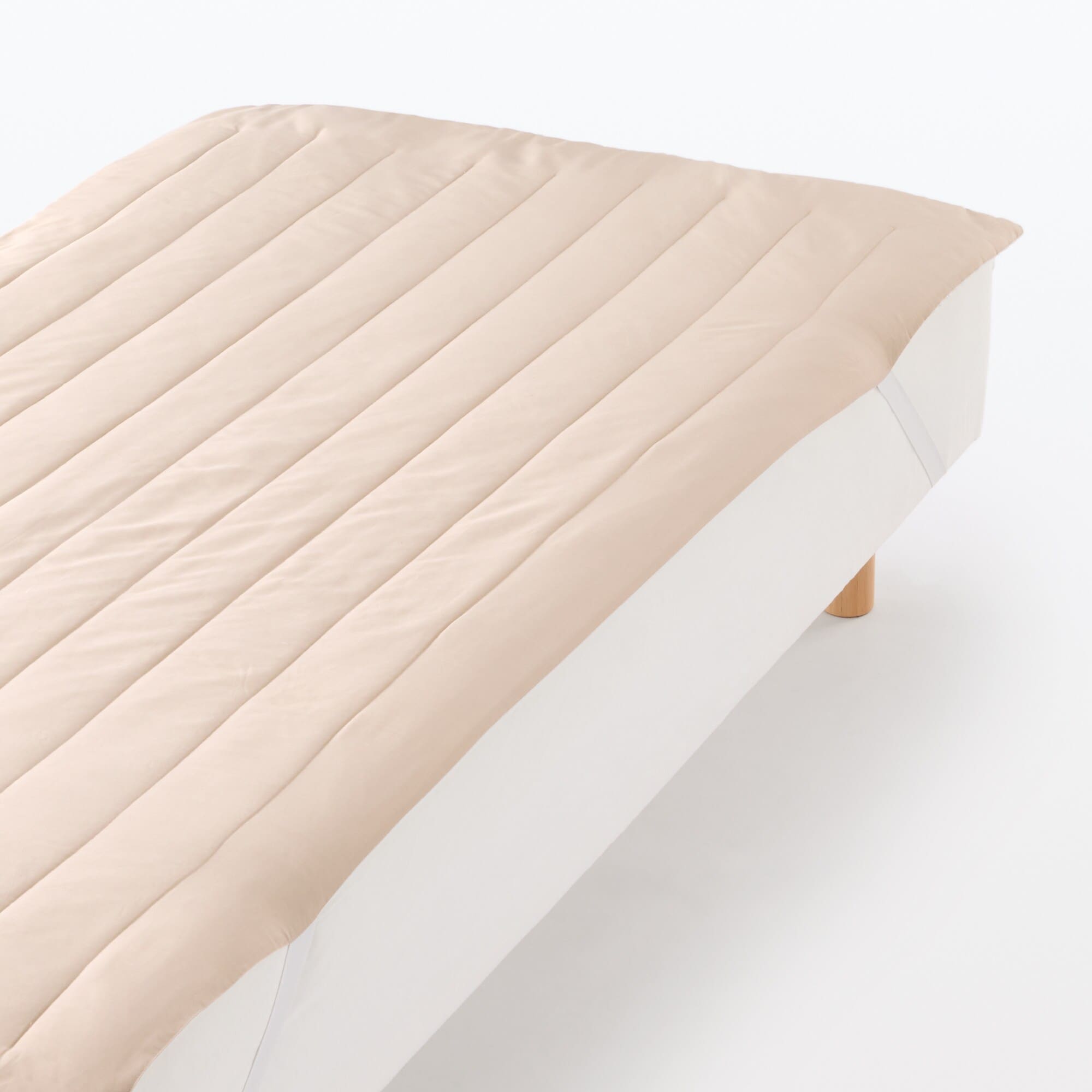 天然由来の繊維リヨセル　敷パッド／ＳＳ～Ｄ