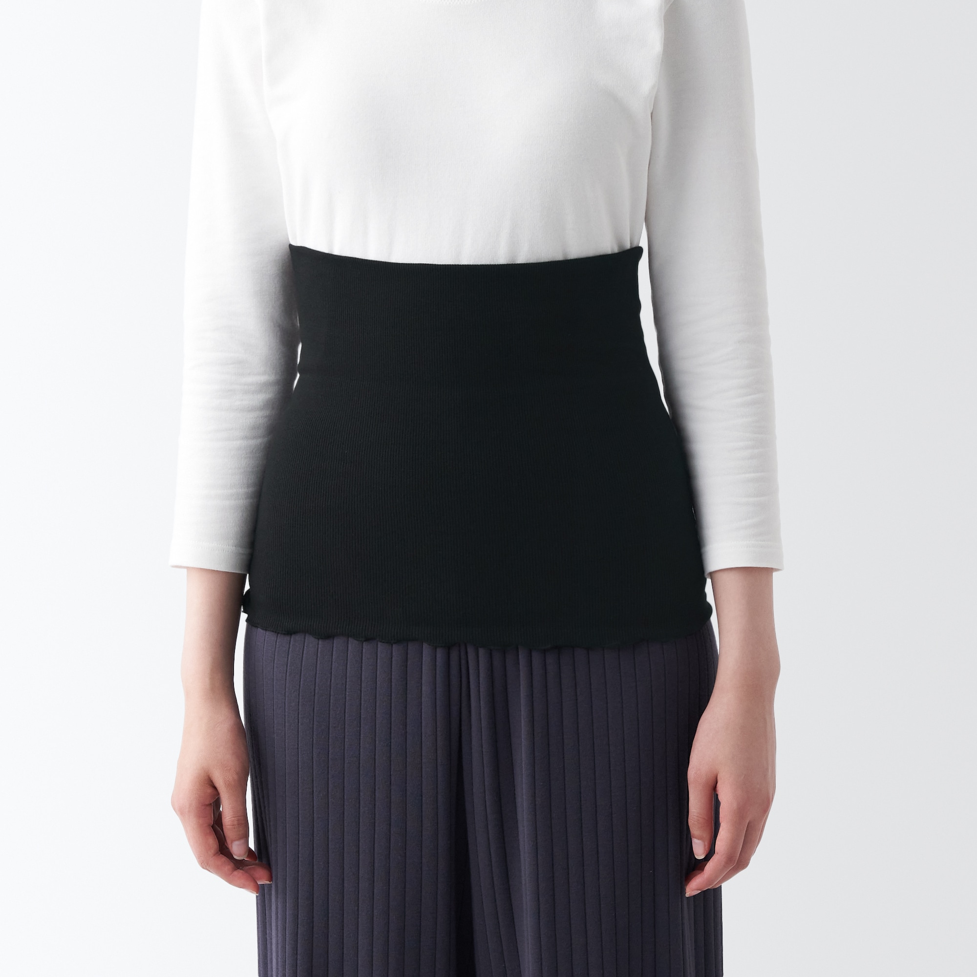 あったか綿　厚手　はらまき