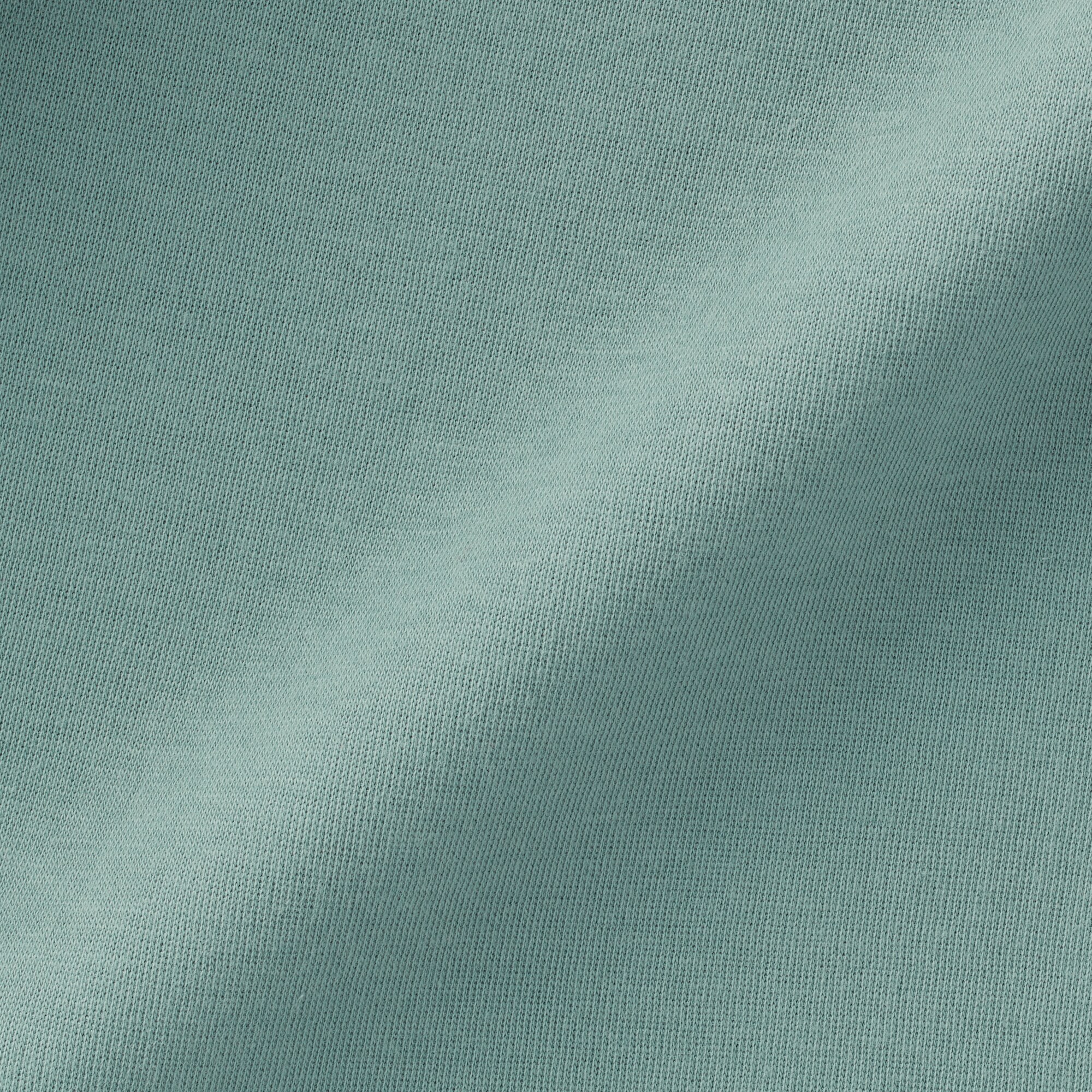 ベビー　二重編みスウェットスナップカーディガン