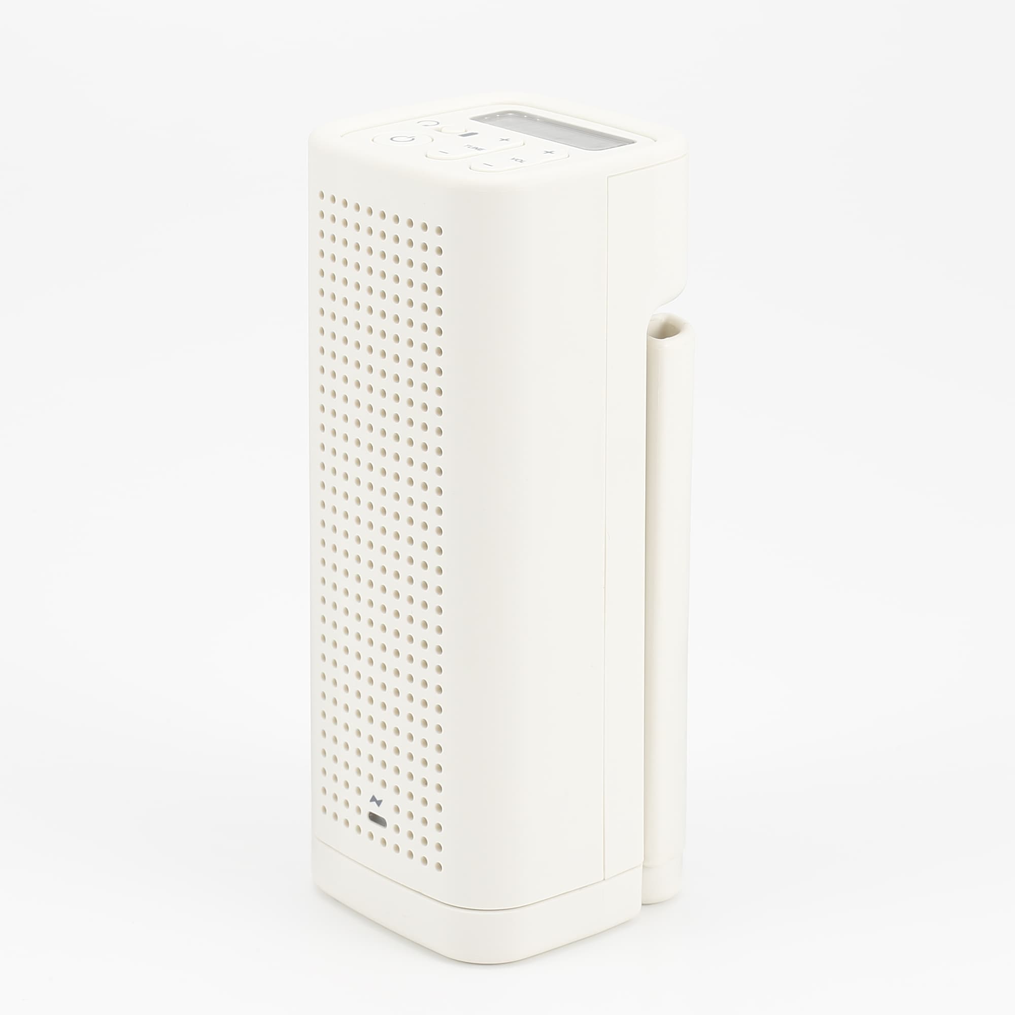 手回し充電ラジオ