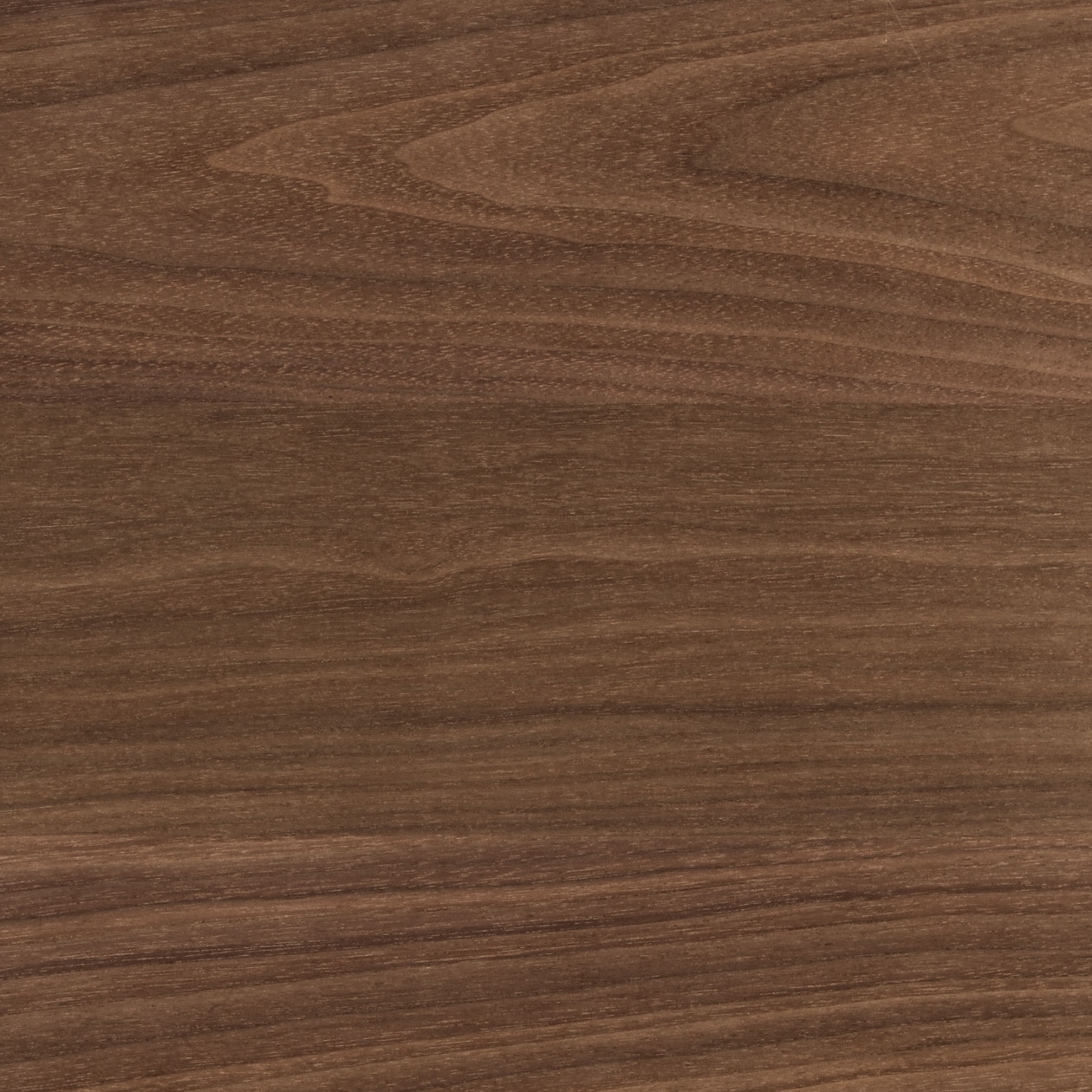 ステンレスユニットシェルフ・追加棚・ウォールナット材／幅４２ｃｍ～８４ｃｍタイプ用