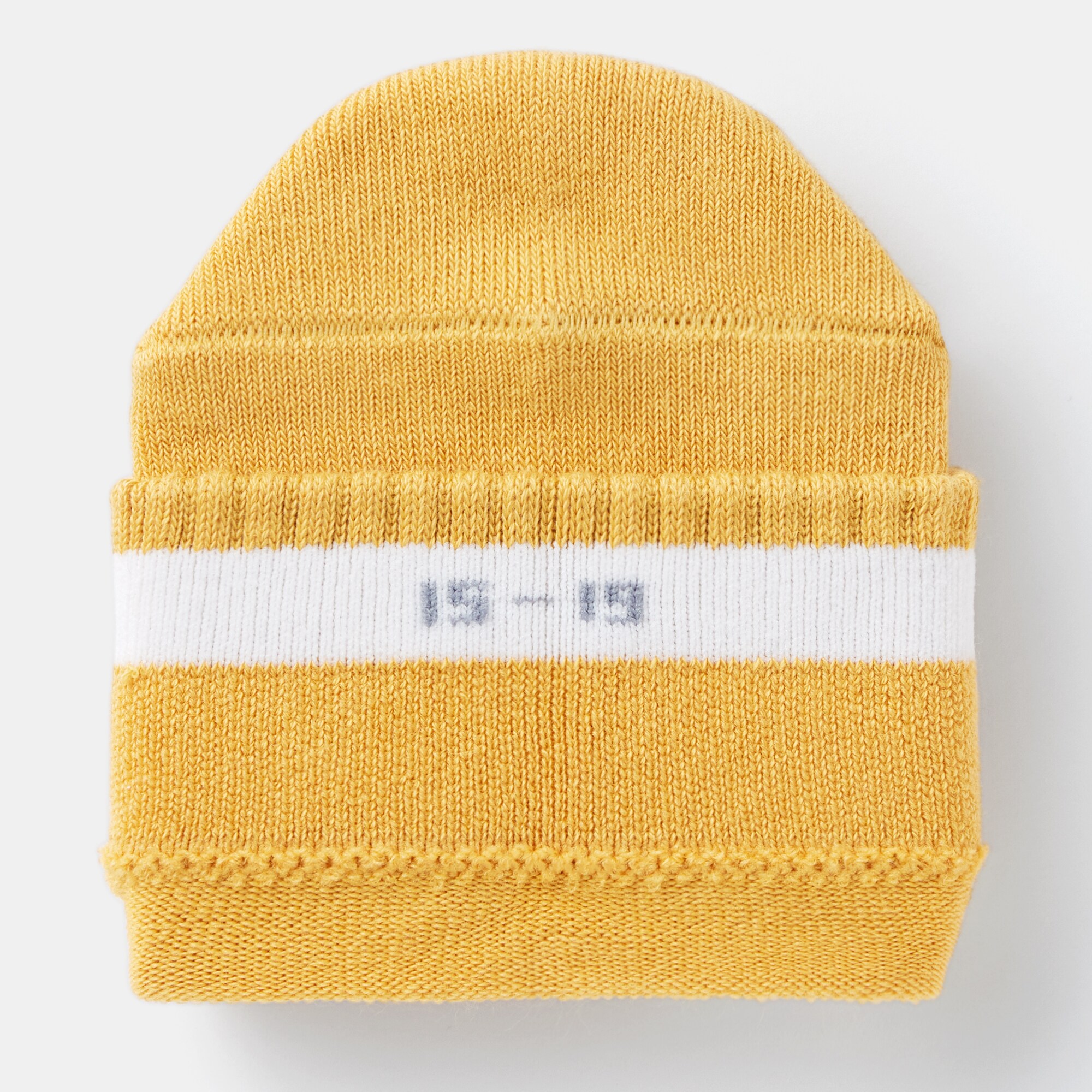 キッズ　足なり直角　ショート丈靴下