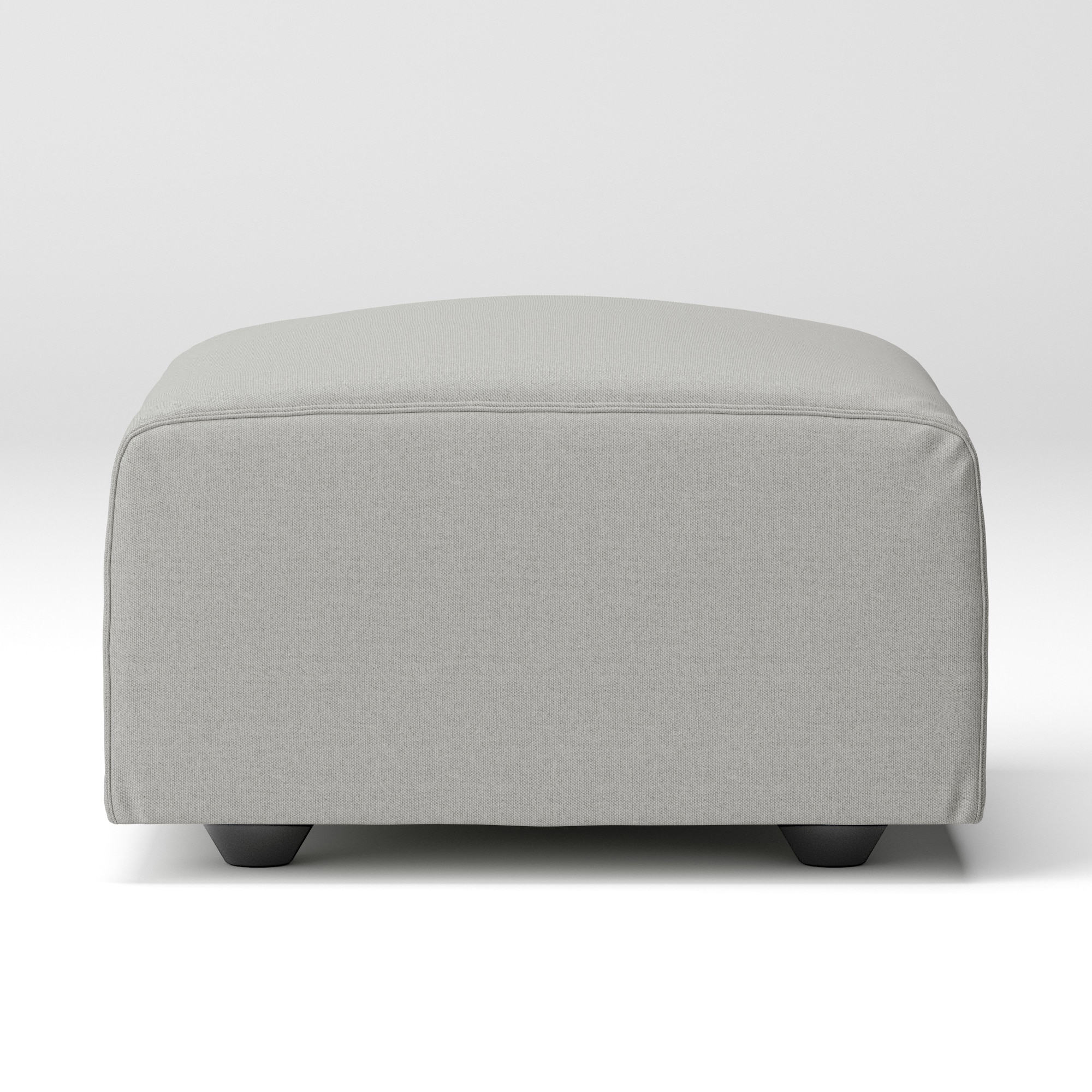 【カバー】綿帆布　ユニットソファ　オットマン　小用カバー