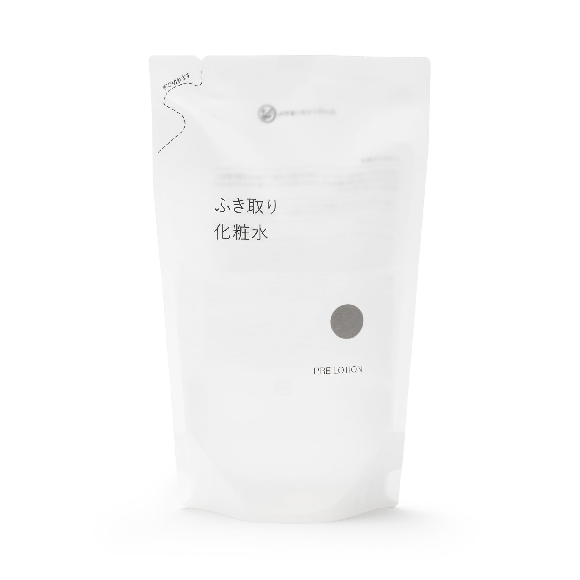 ふき取り化粧水（詰替用）　２７０ｍＬ