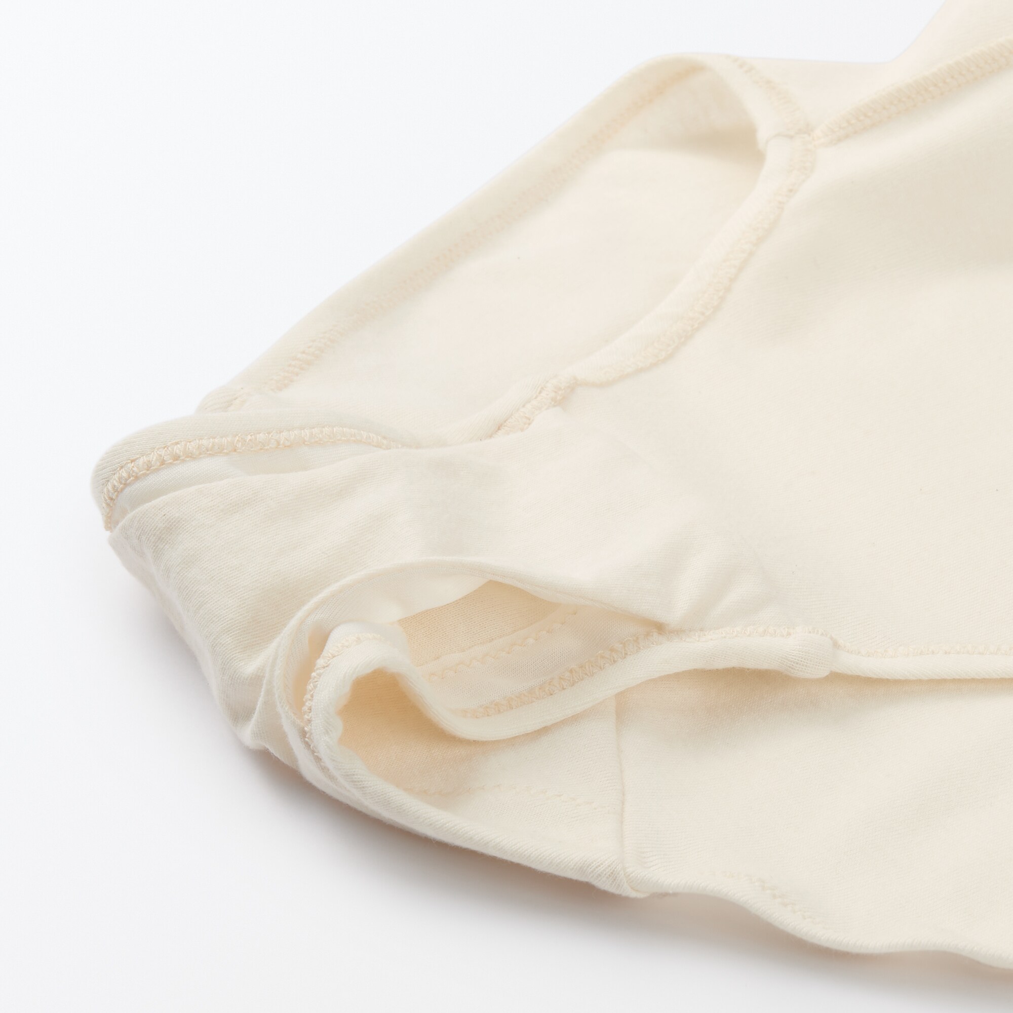 無染色サニタリーショーツ