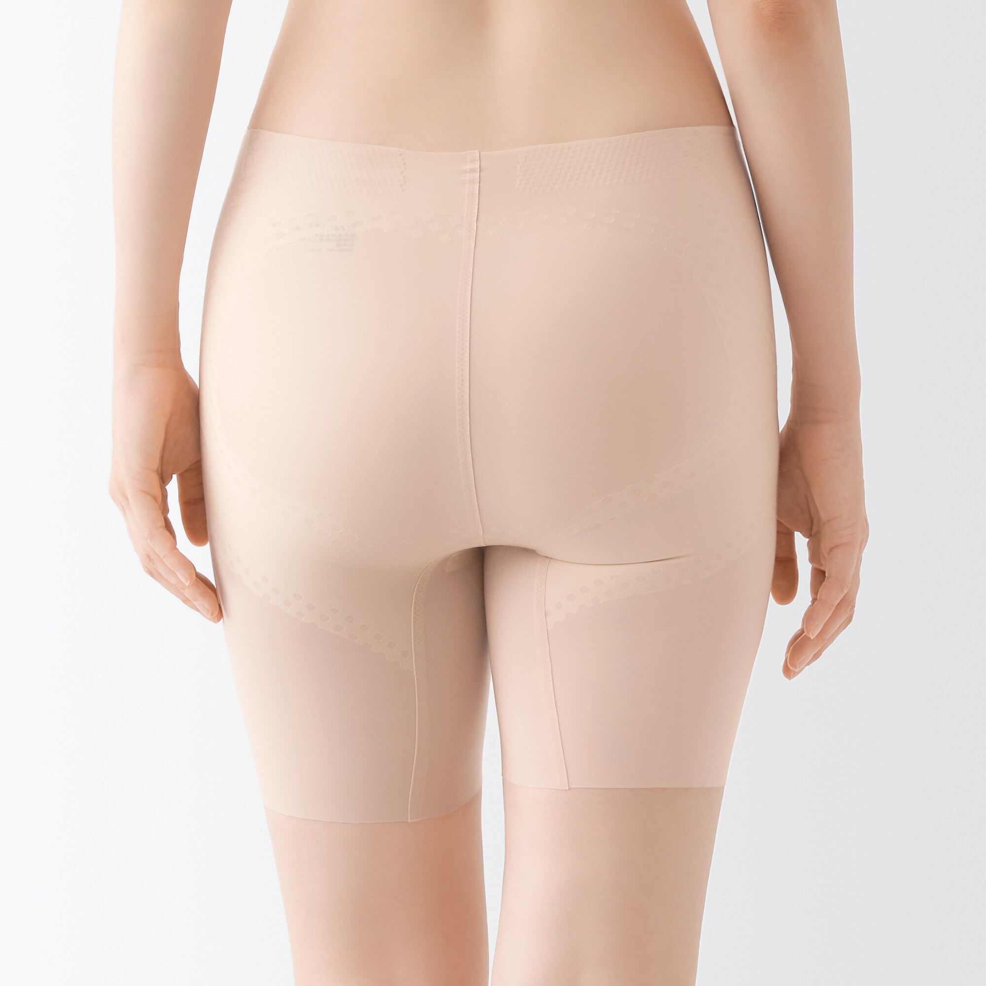 ひびきにくいガードル