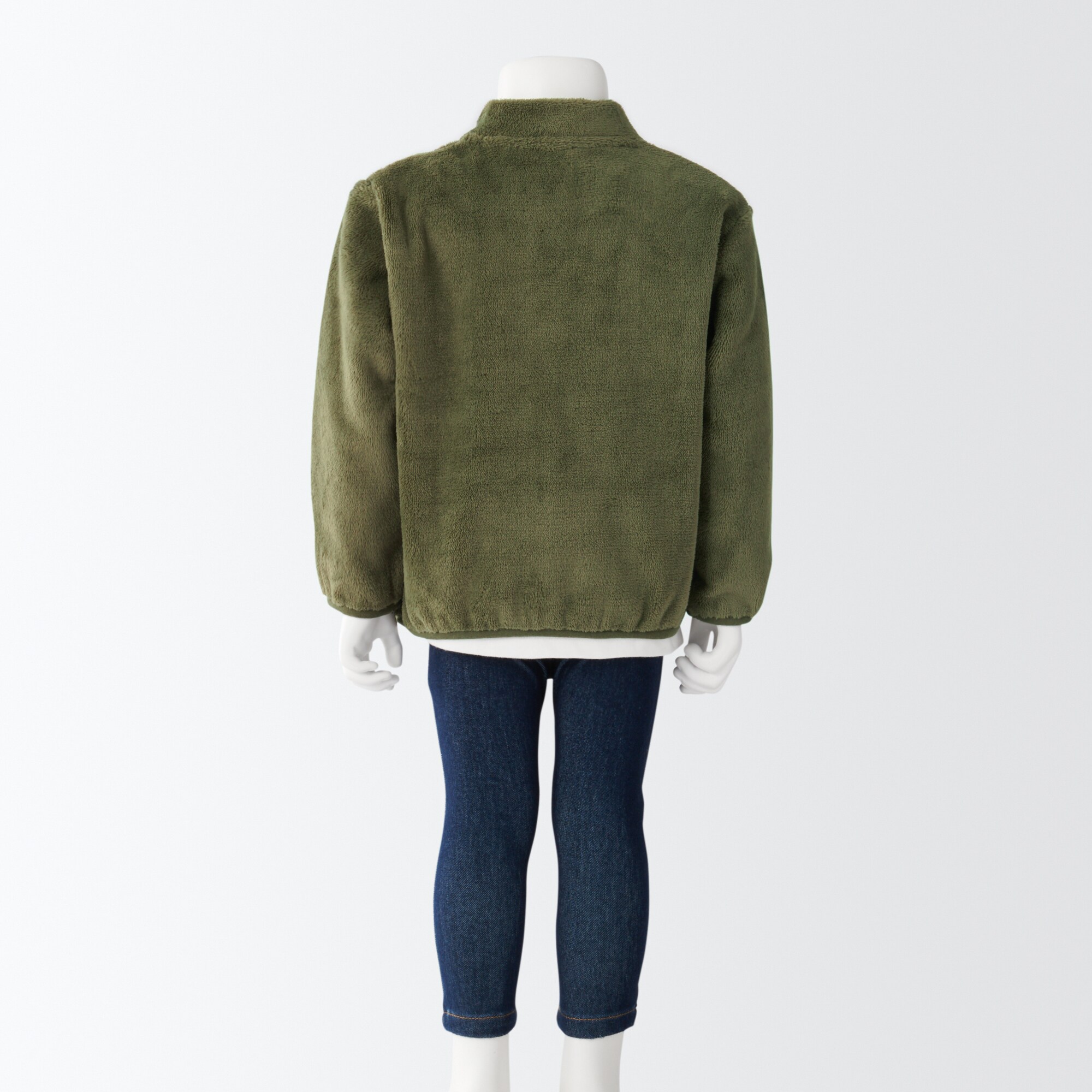 着る毛布ジャケット（ベビー）