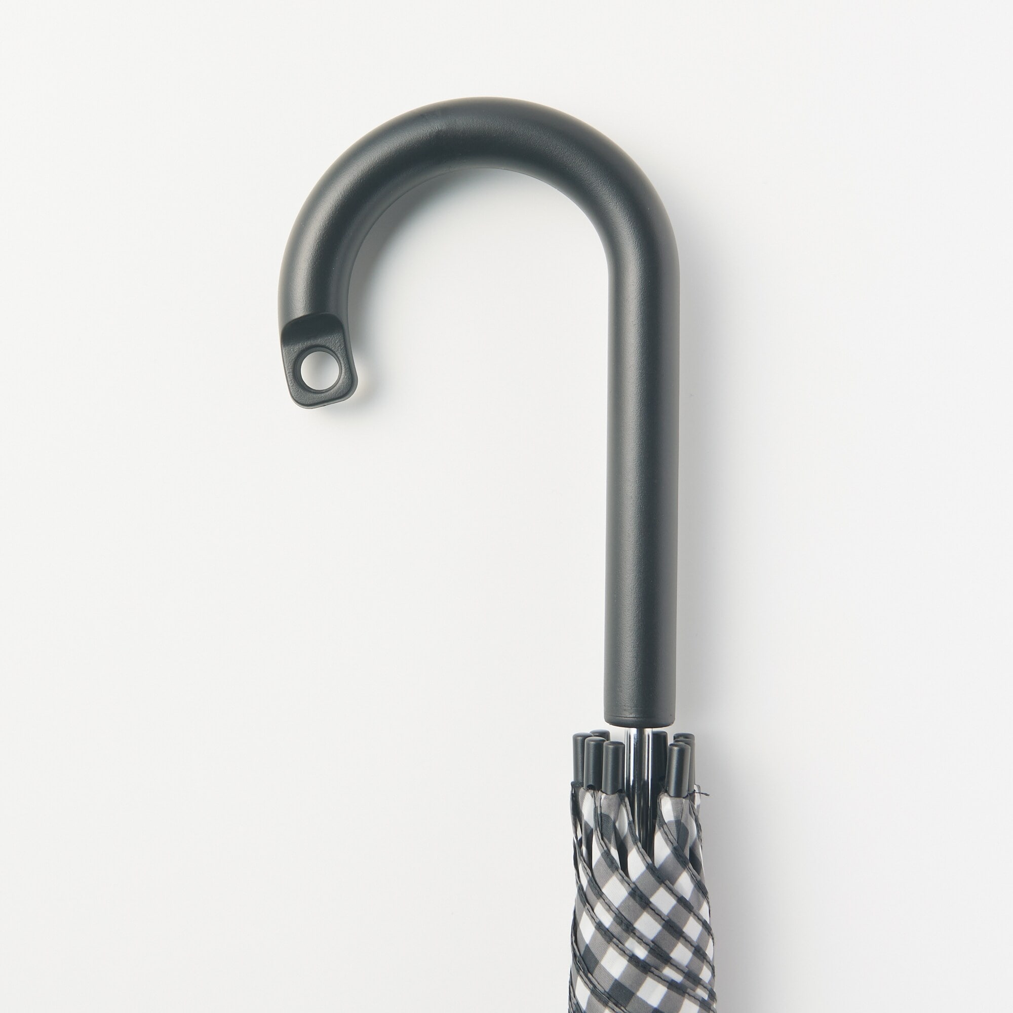 しるしのつけられる　傘　