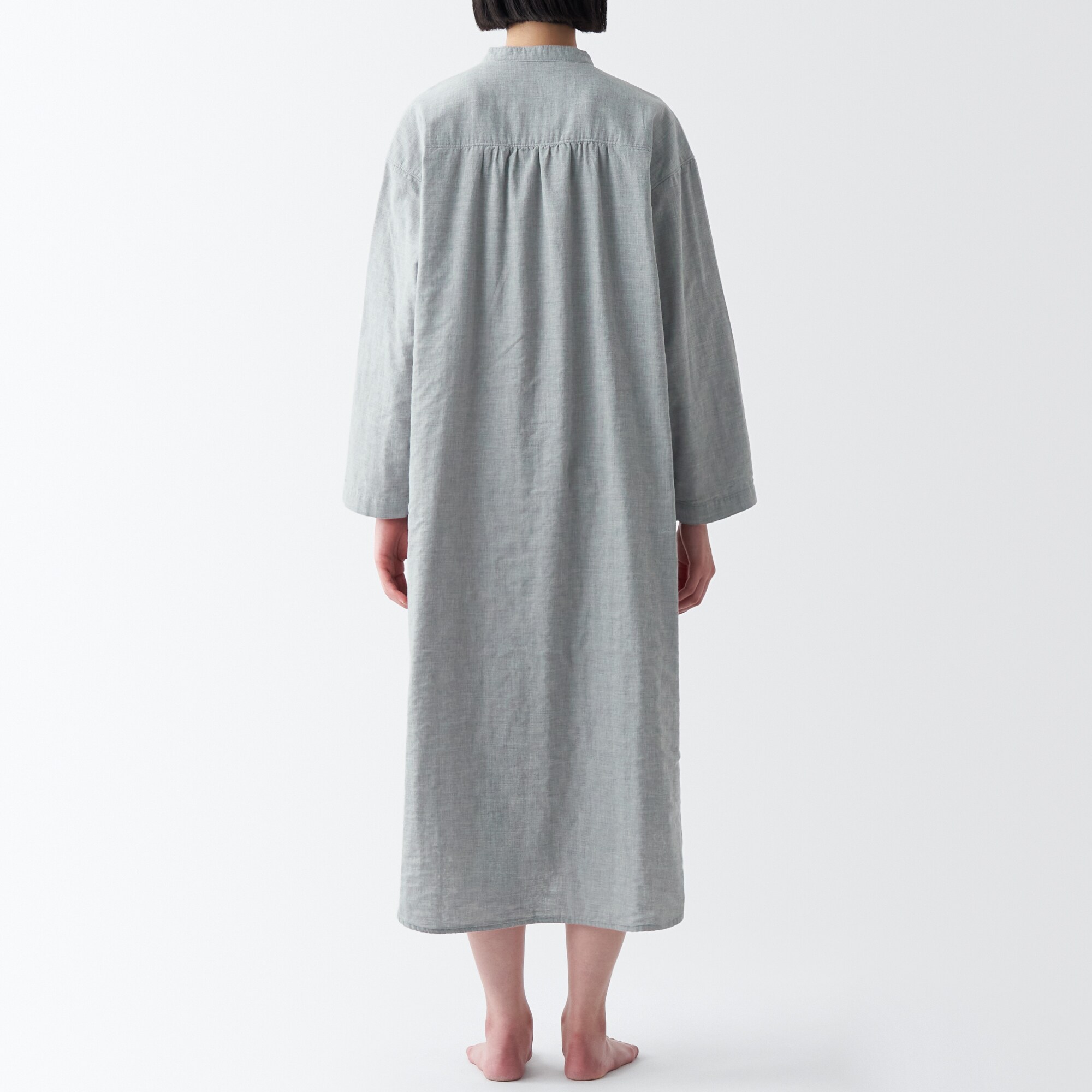 【年中着られる定番】二重ガーゼクルタ